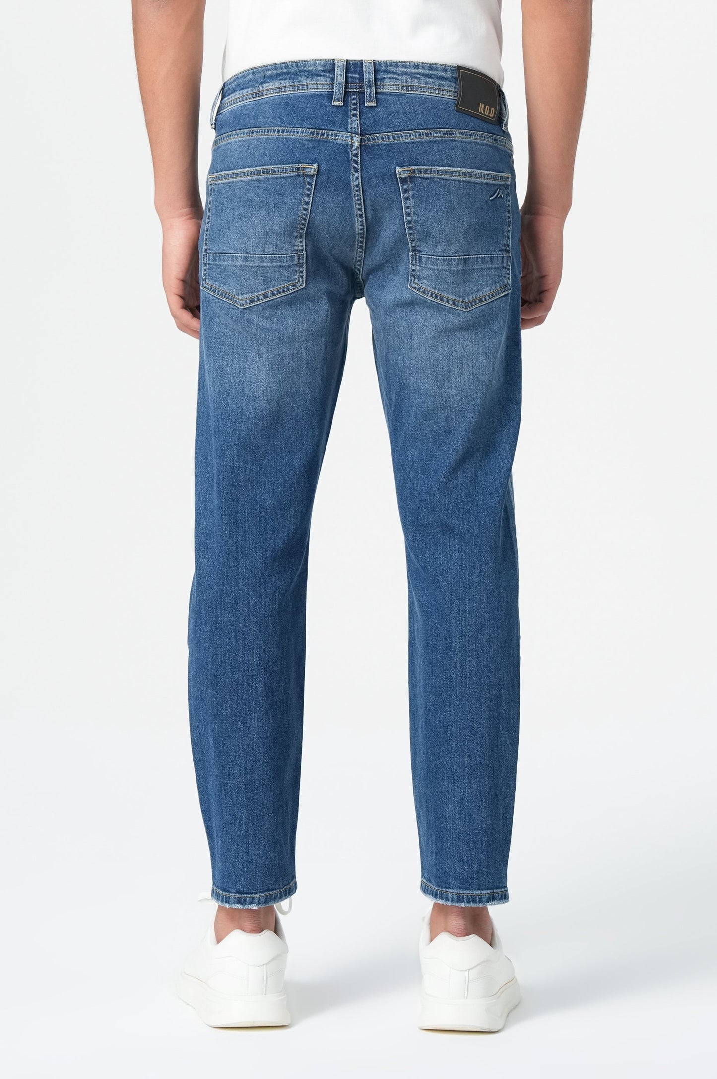 Alf Tapered | Drew Blue
