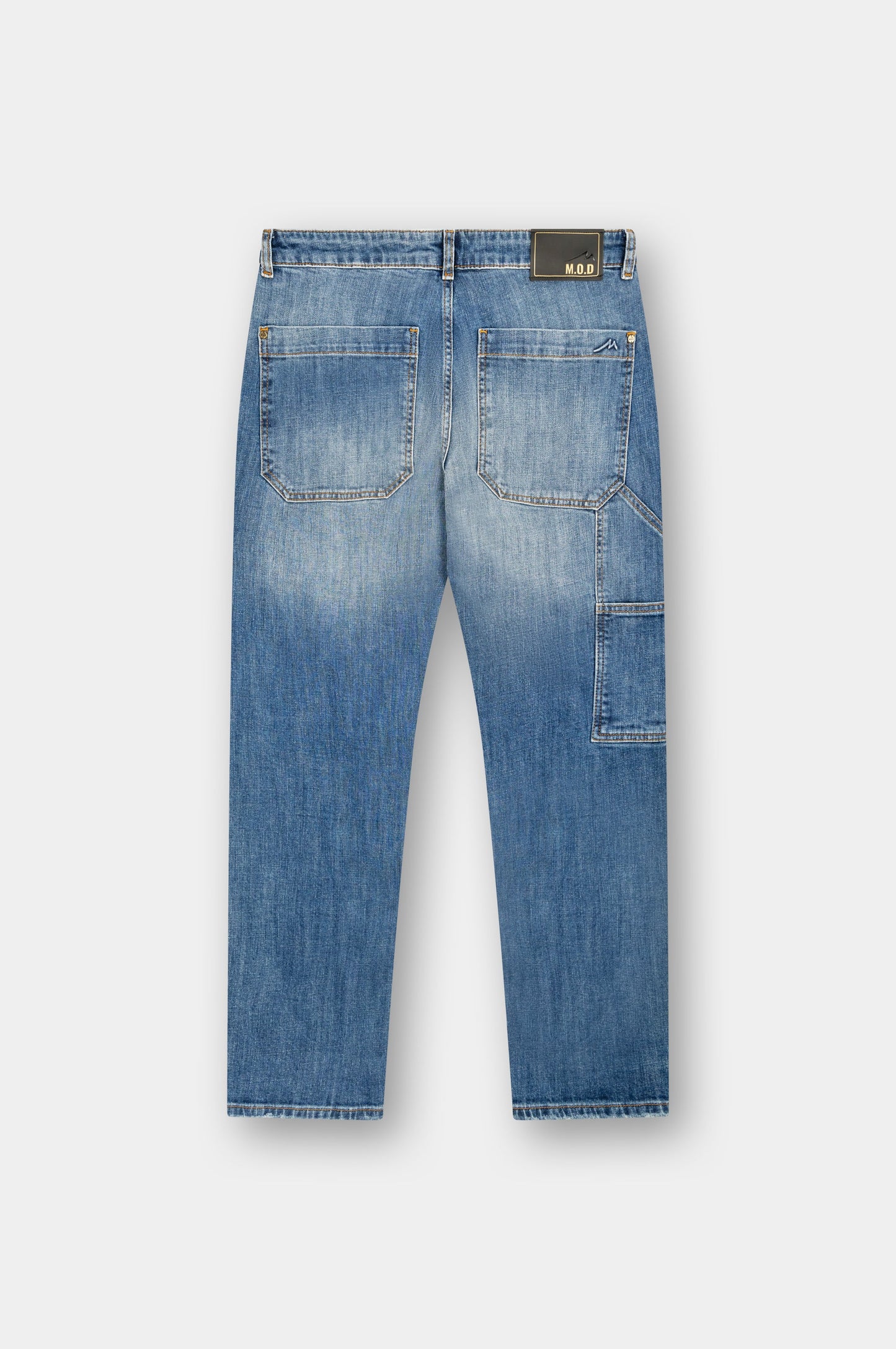 Tim Comfort Fit | Dive Blue