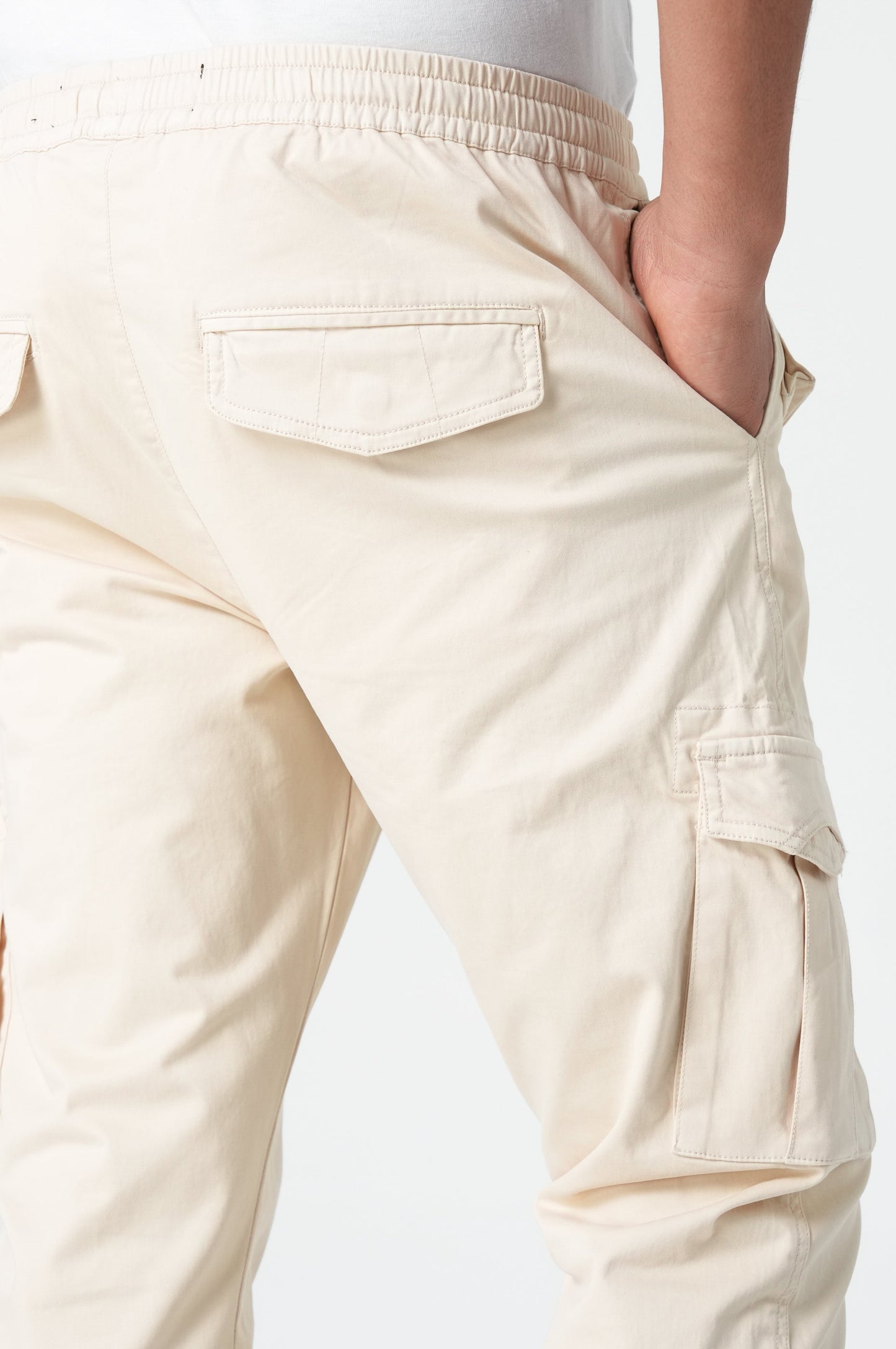 Edison Cargo | Beige