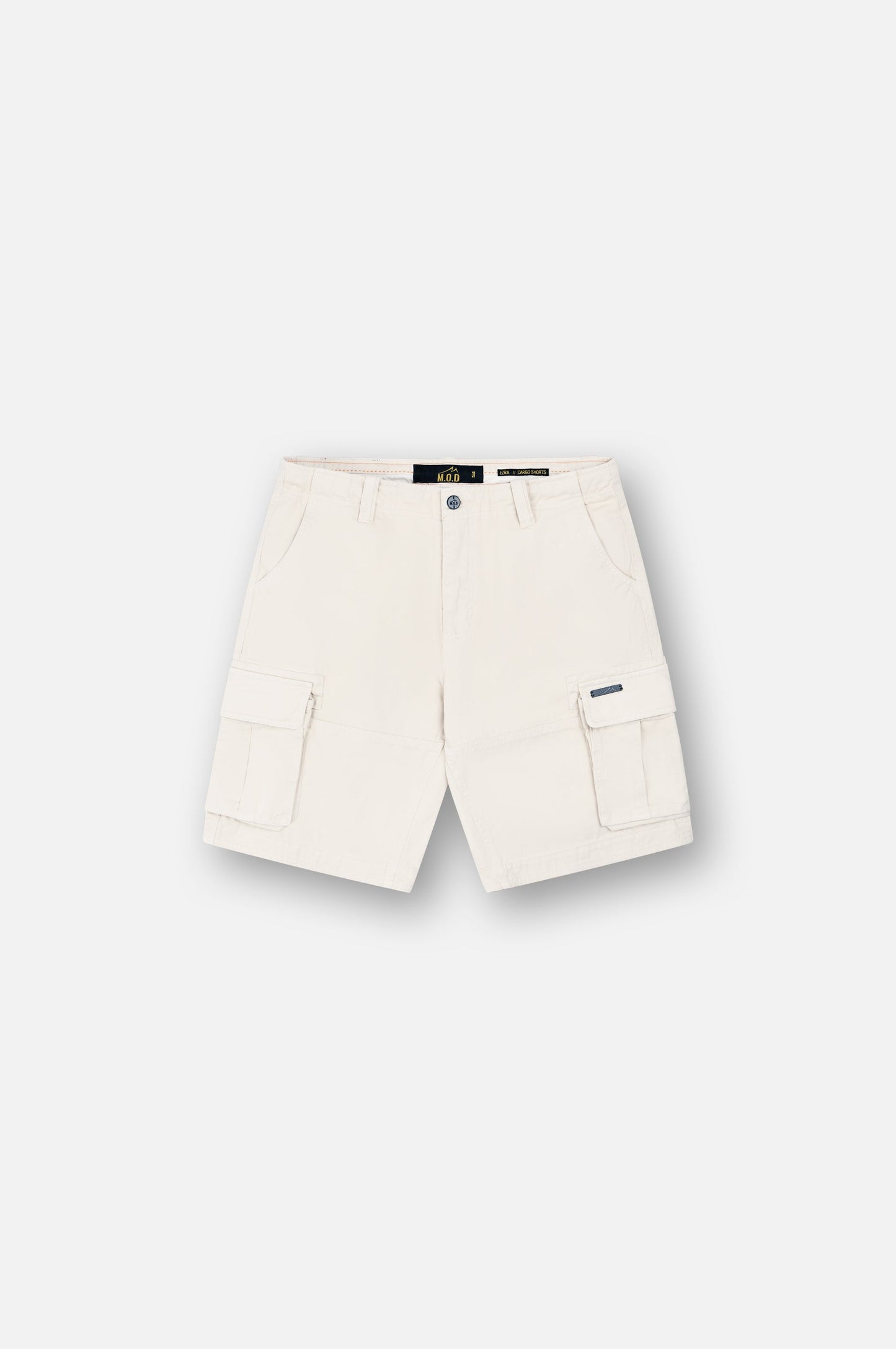Ezra Cargo Shorts | Beige