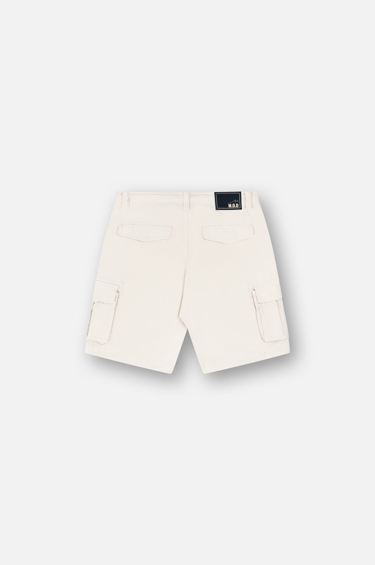 Ezra Cargo Shorts | Beige