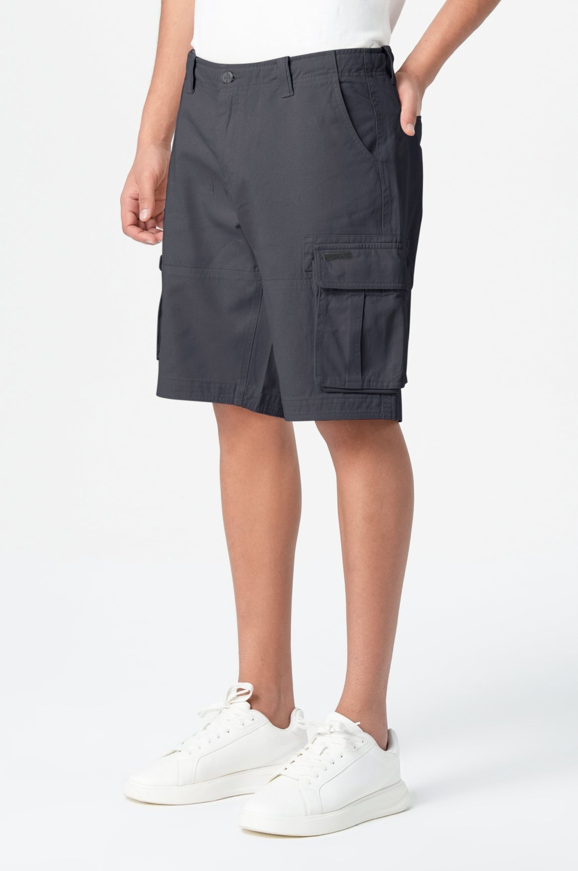 Ezra Cargo Shorts | Anthra