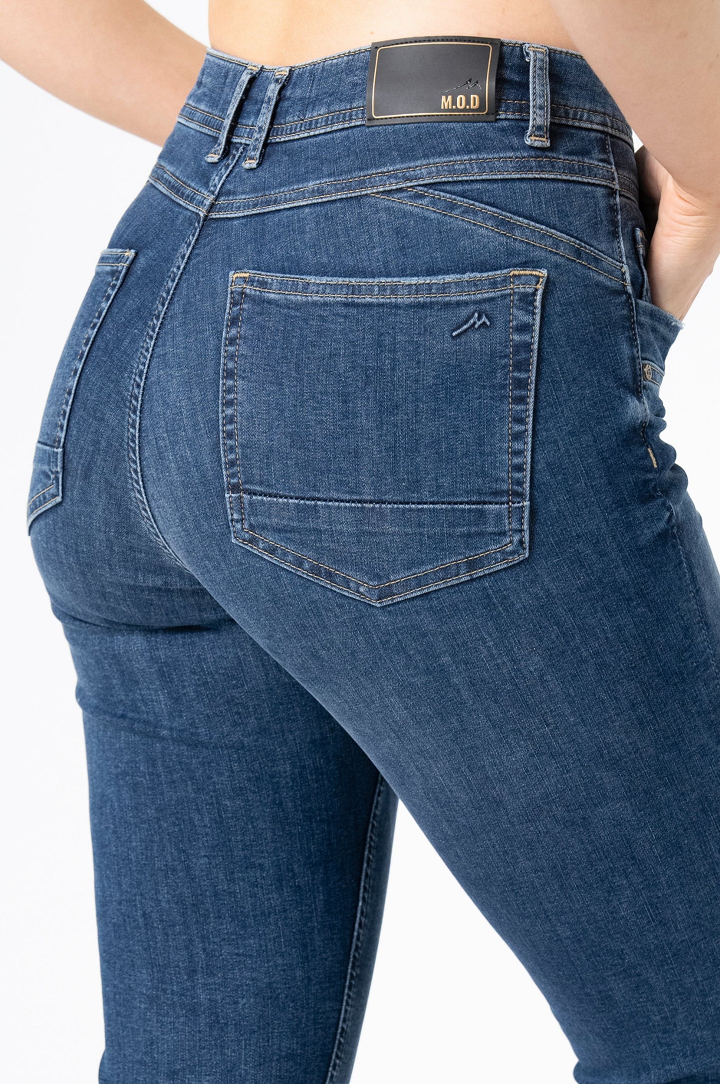 Rea Capri | Dark Blue