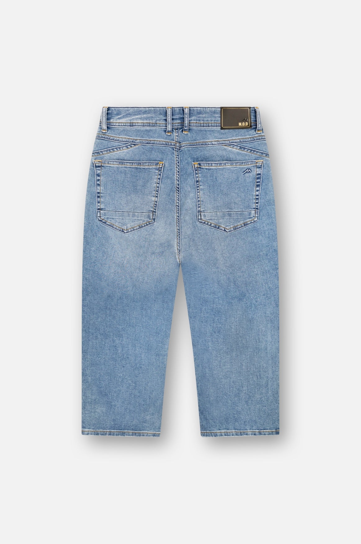 Rea Capri | Delivery blue