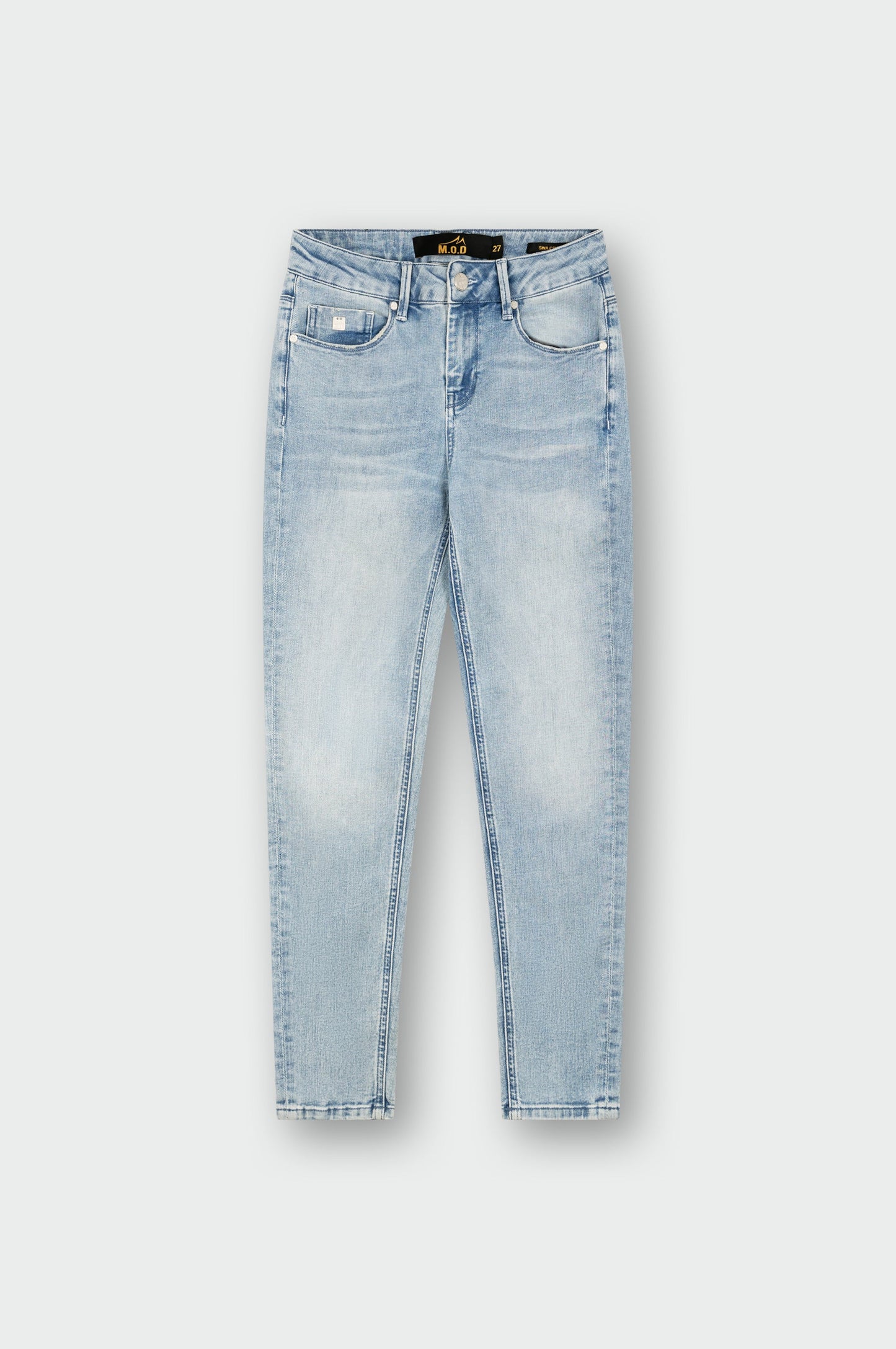 Sina Skinny Fit | Demo Blue