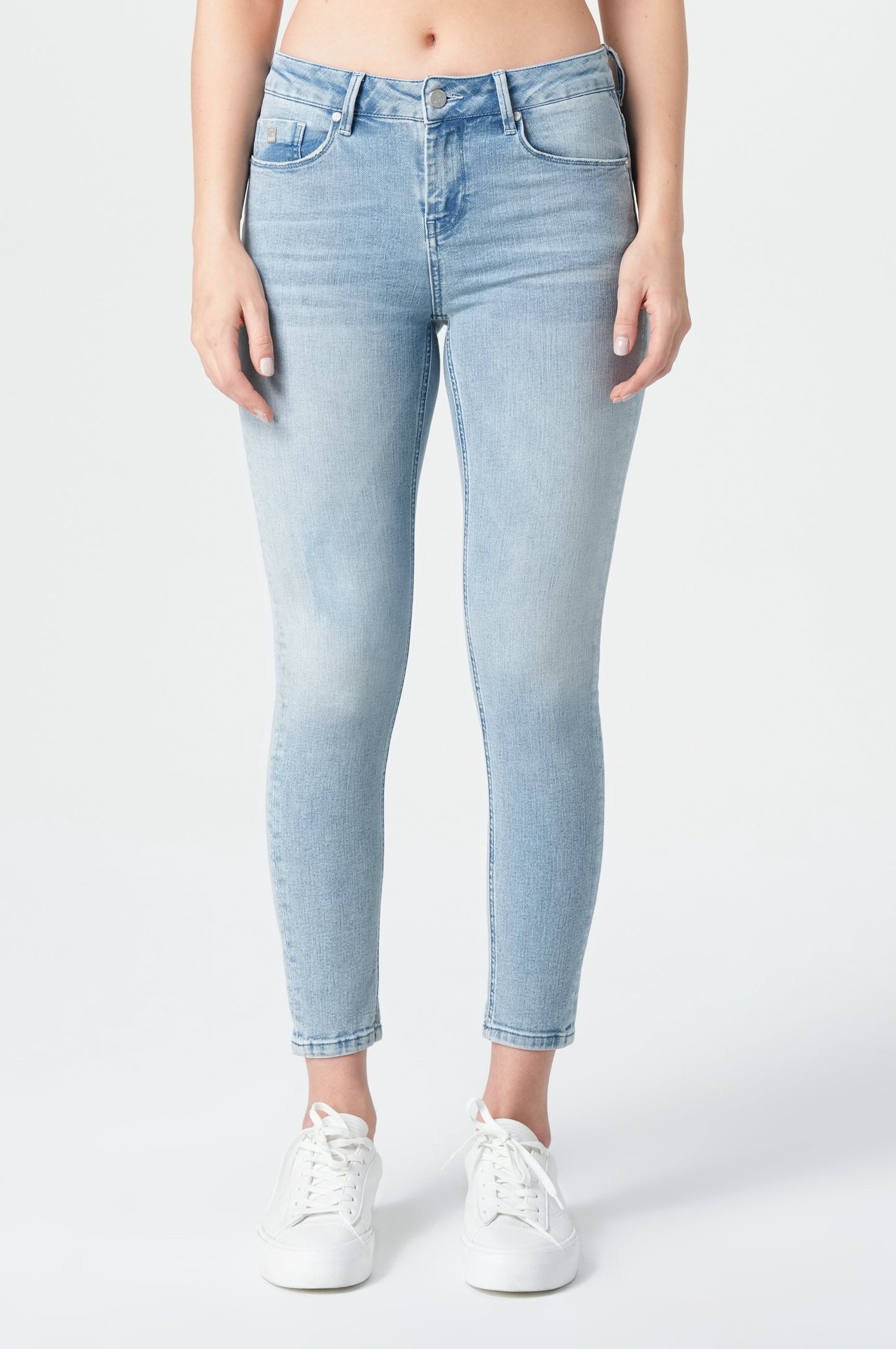 Sina Skinny Fit | Demo Blue
