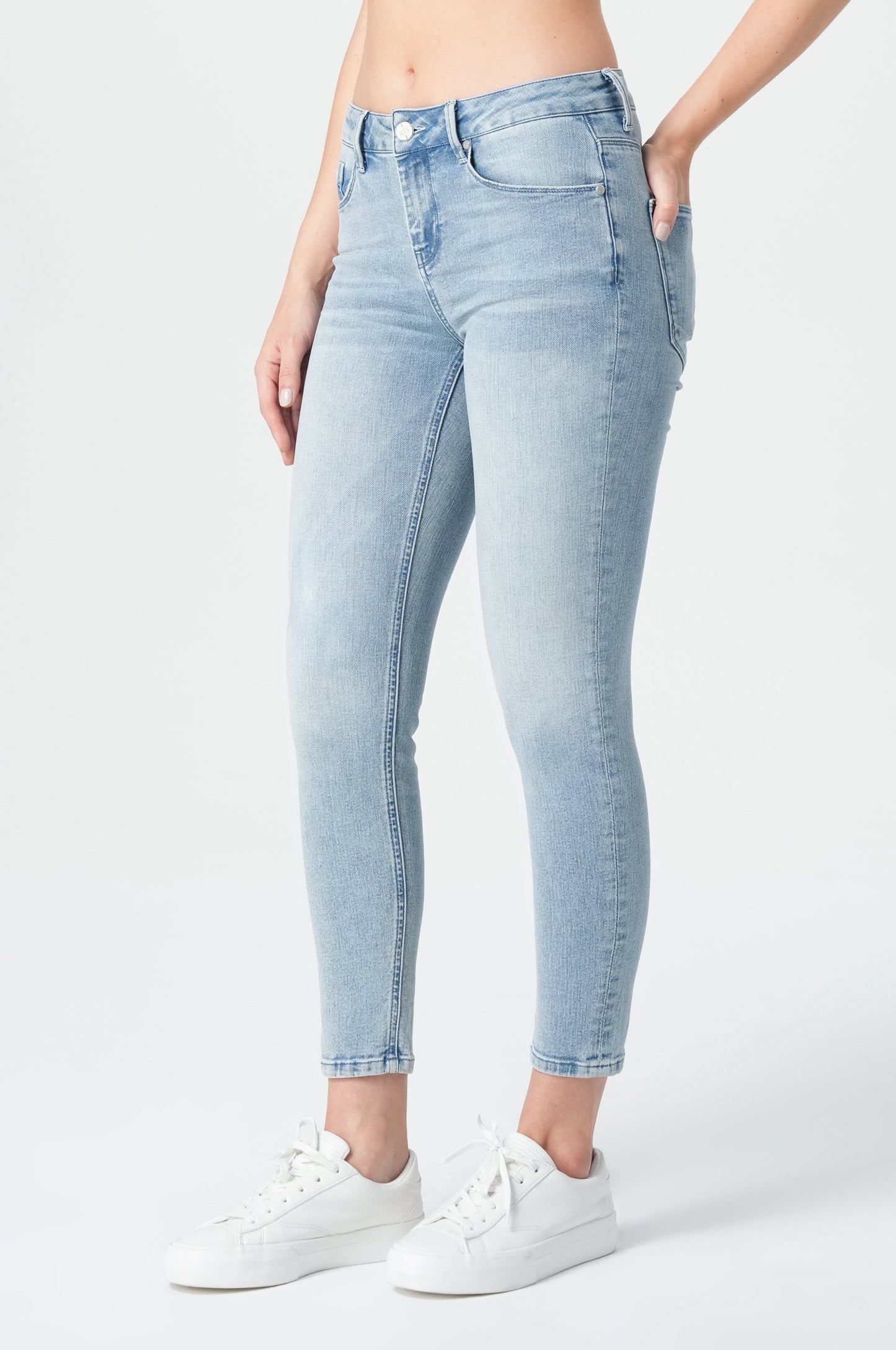 Sina Skinny Fit | Demo Blue