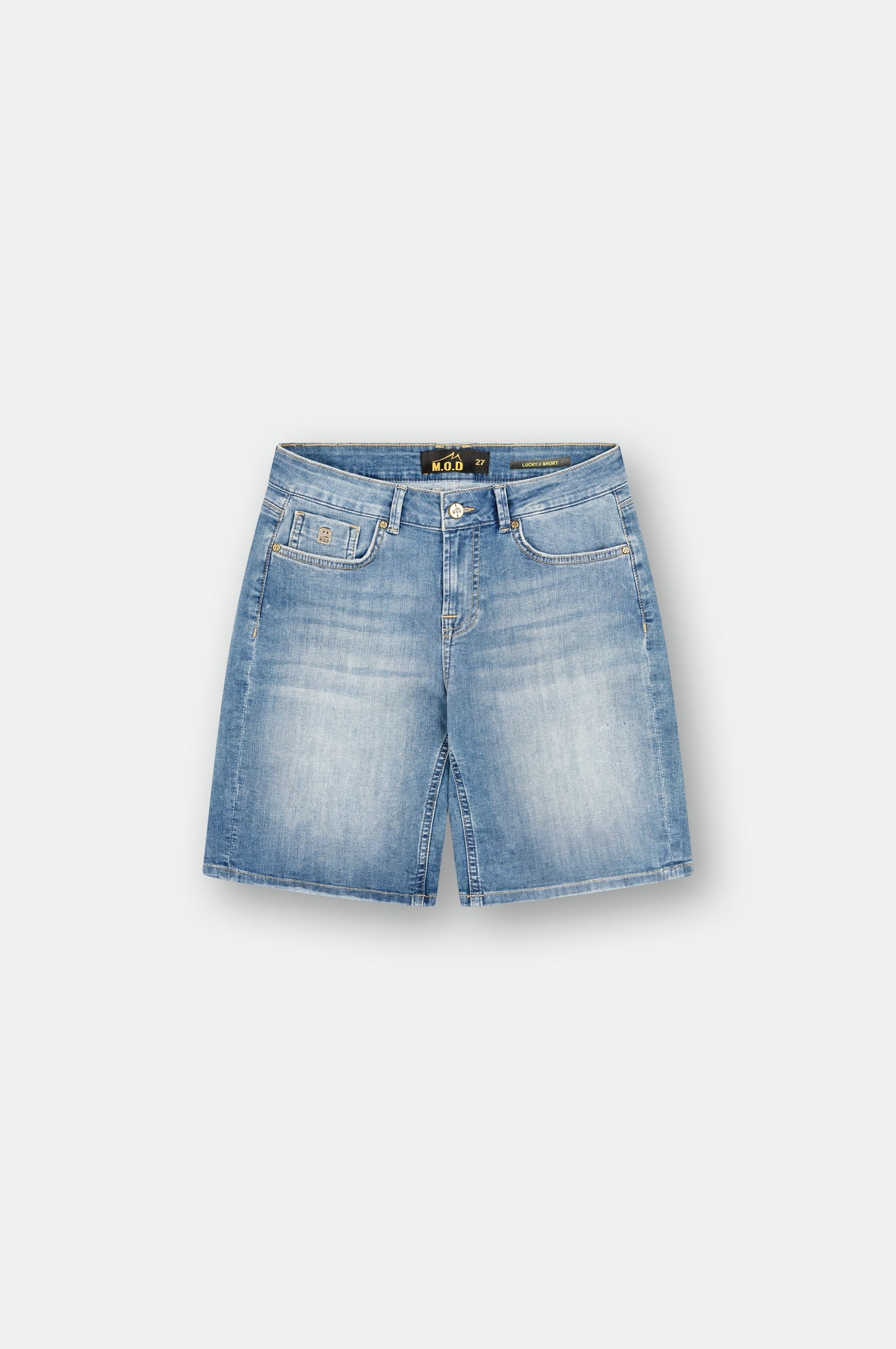 Lucky Shorts | Duck Blue
