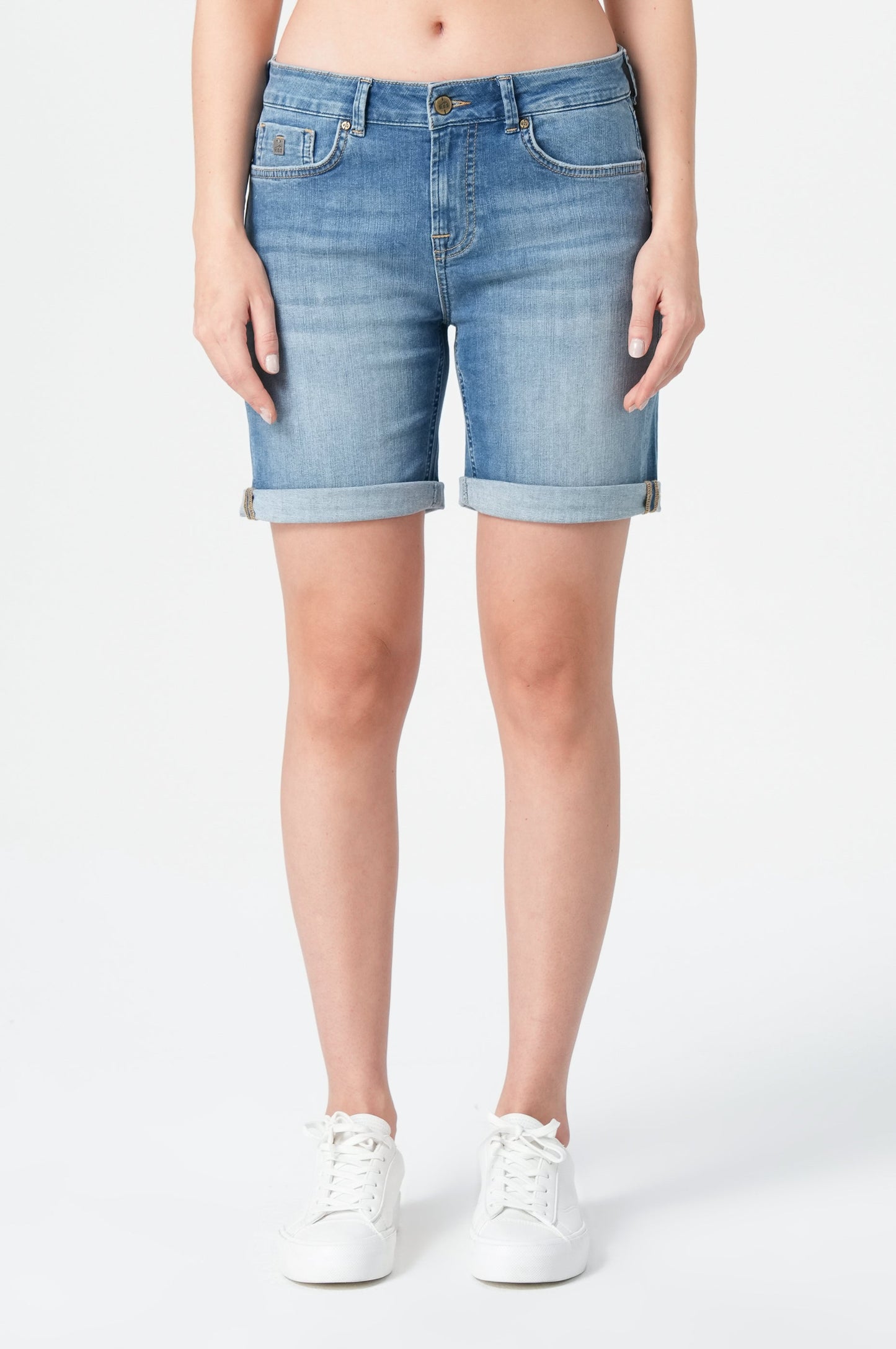 Lucky Shorts | Duck Blue