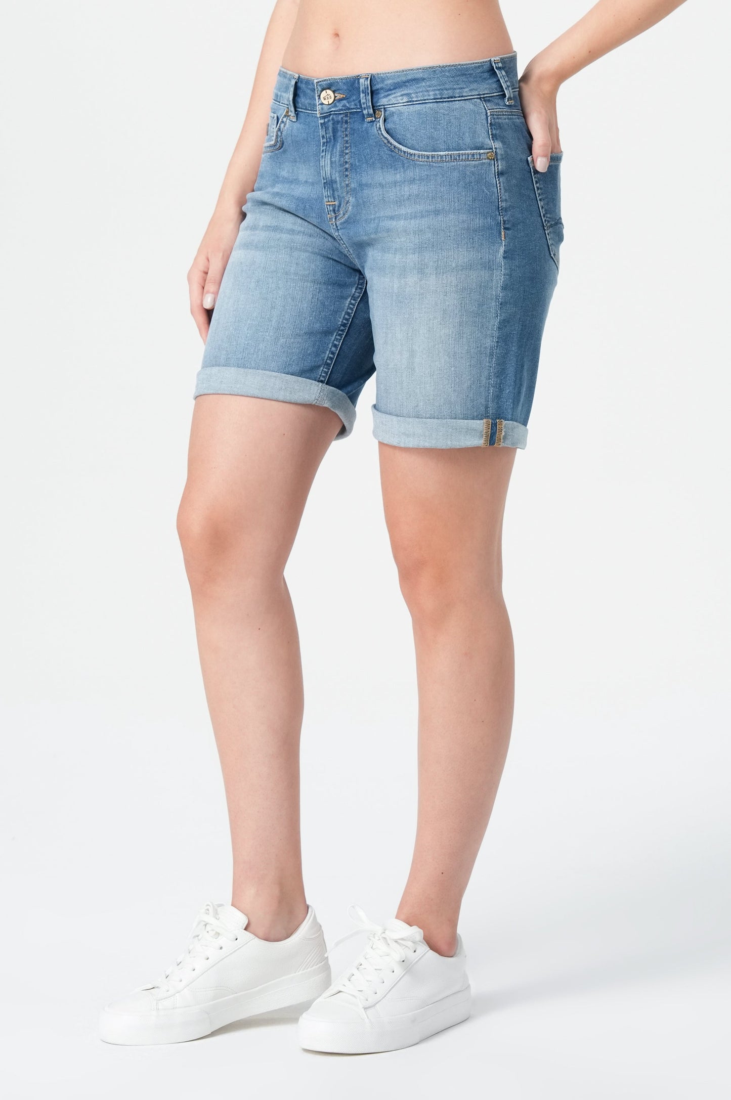 Lucky Shorts | Duck Blue
