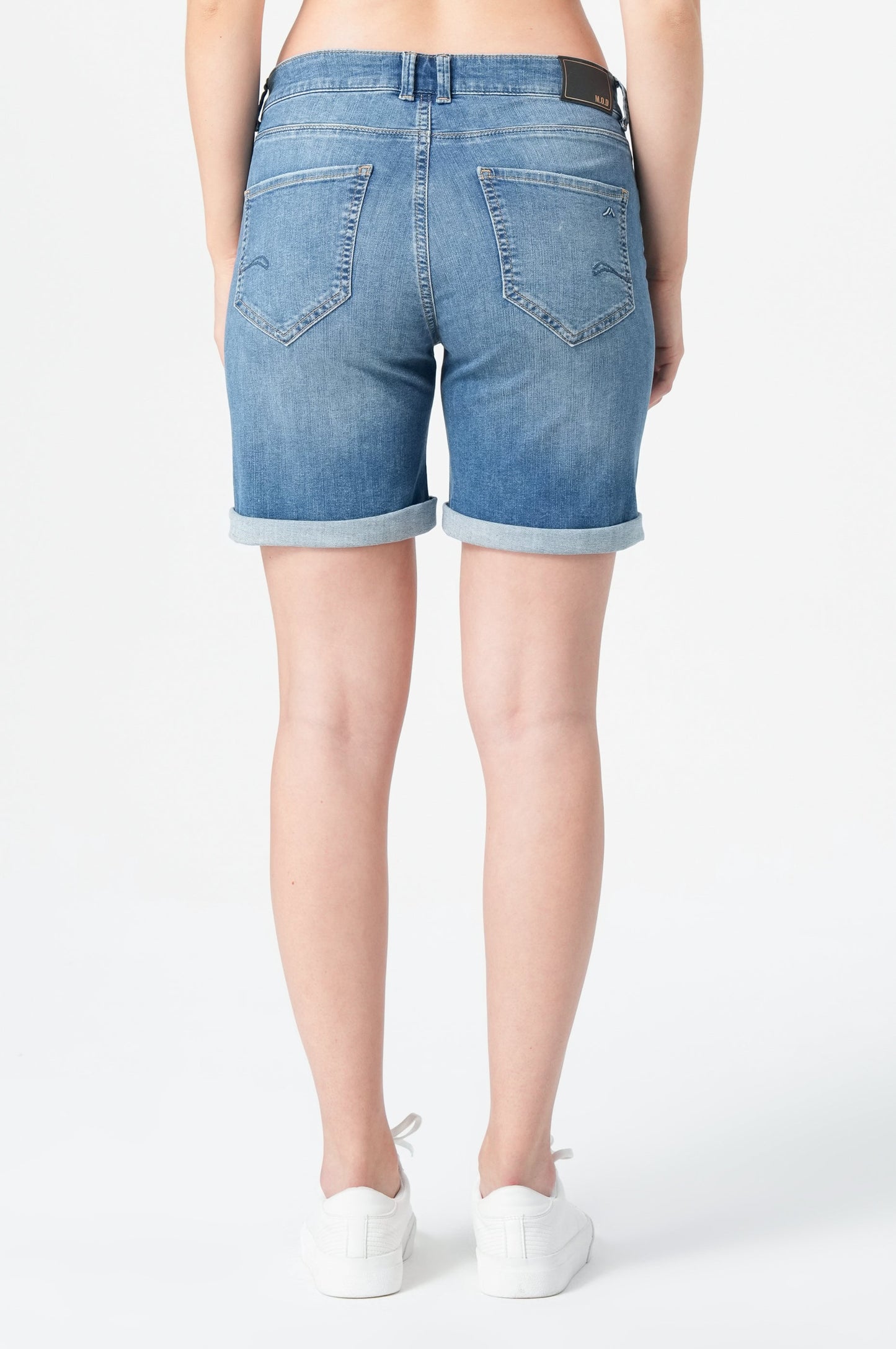 Lucky Shorts | Duck Blue