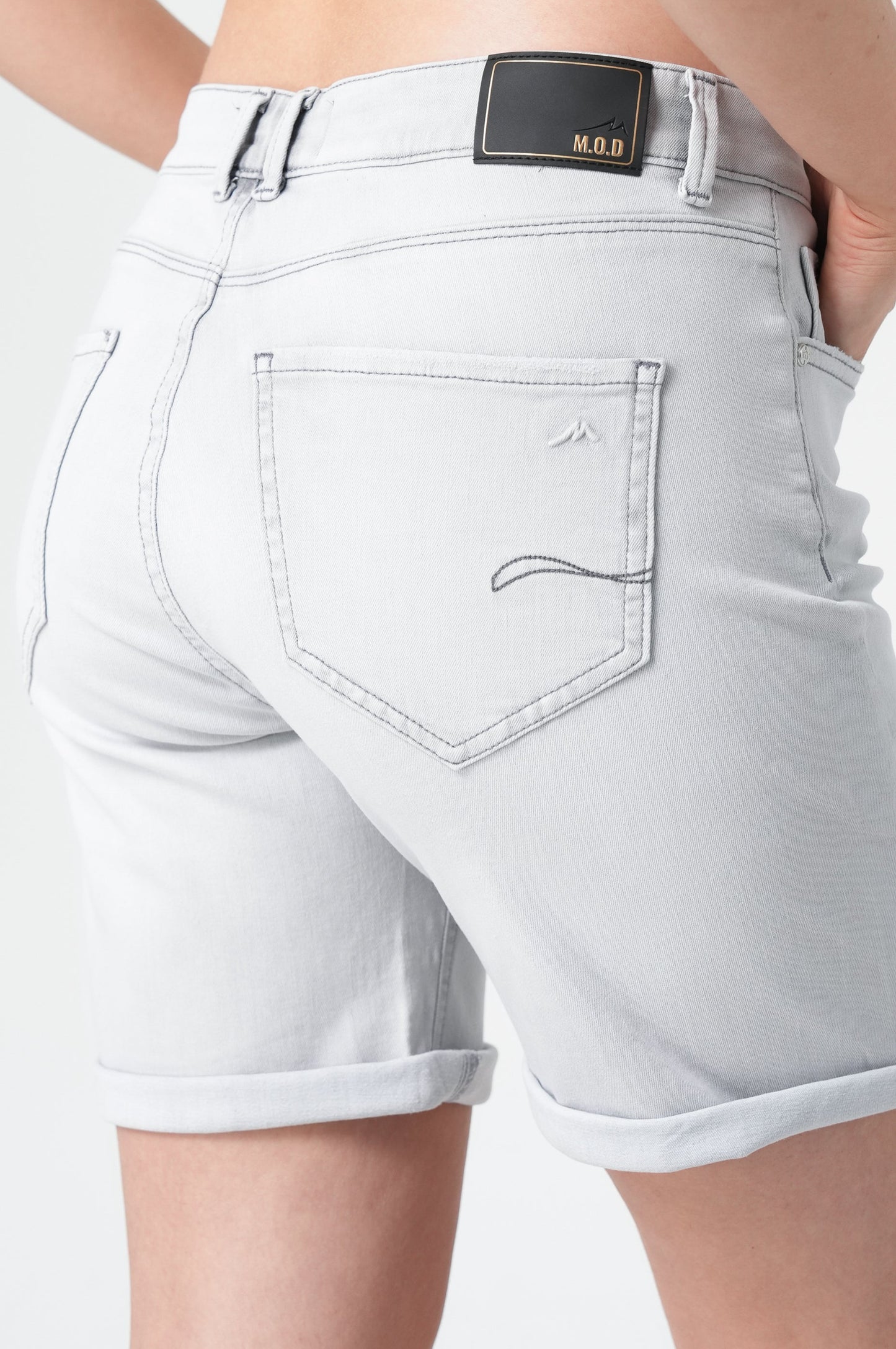 Lucky Shorts | Dice Grey