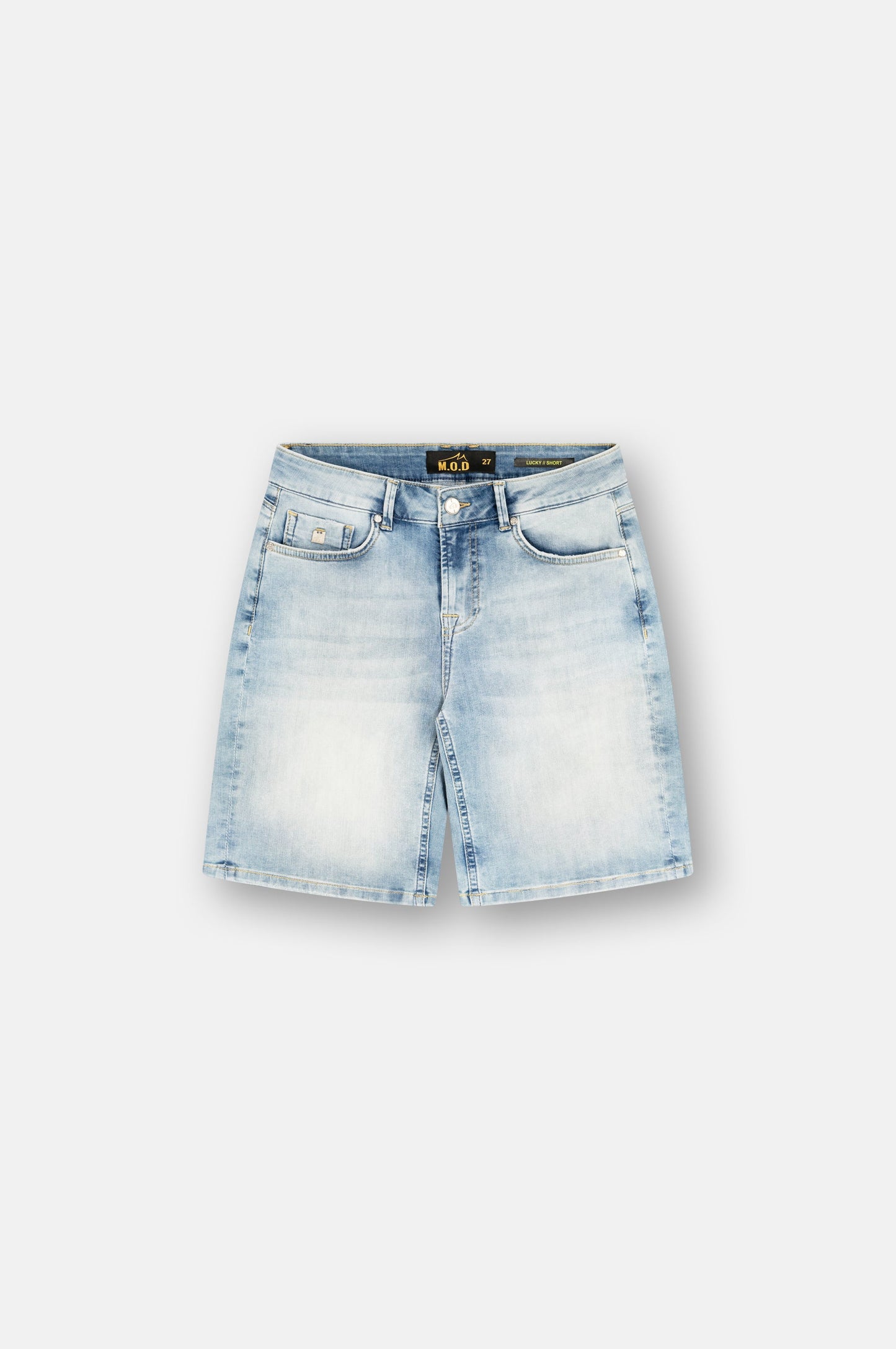 Lucky Shorts | Drum Blue