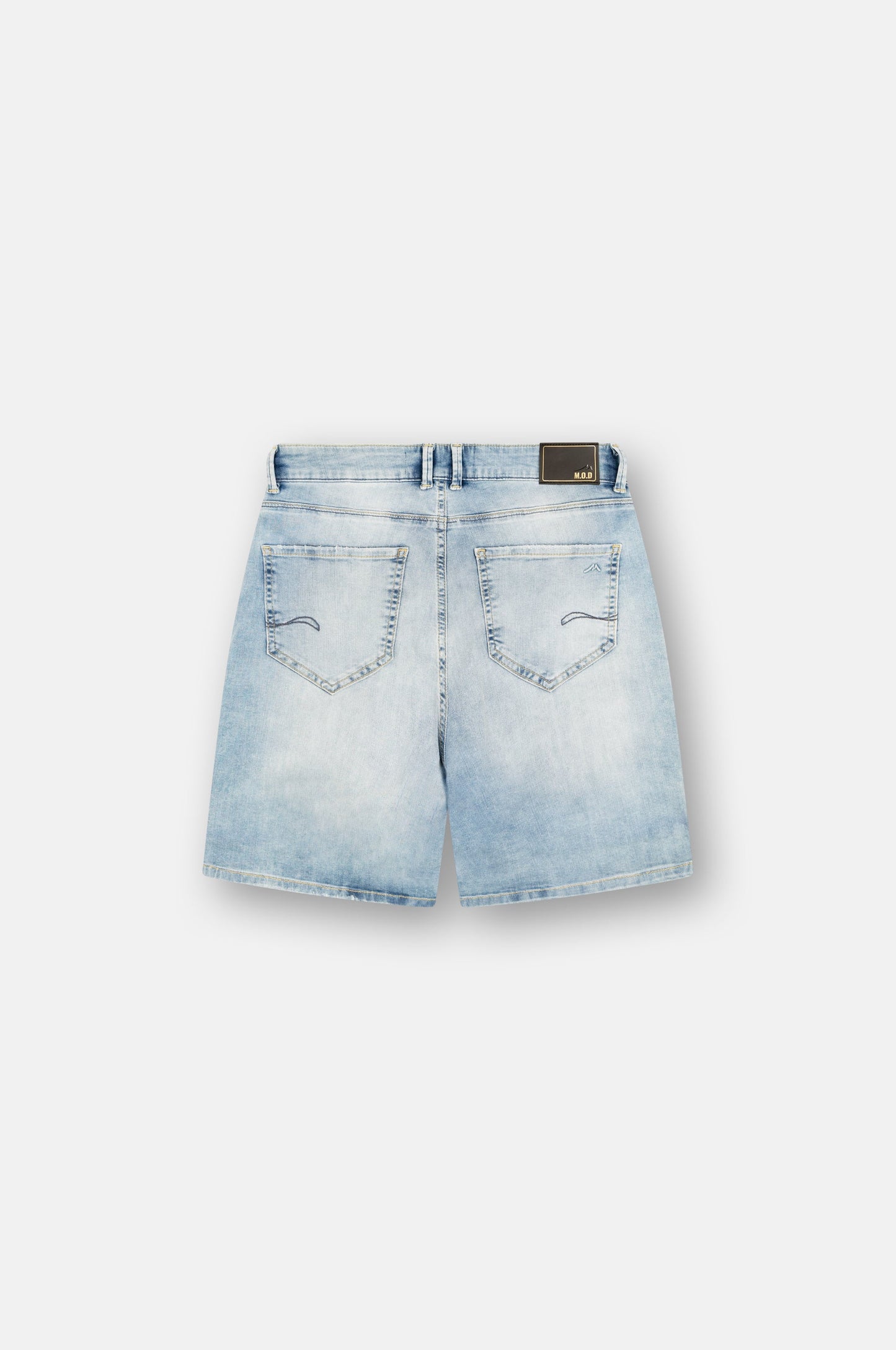 Lucky Shorts | Drum Blue