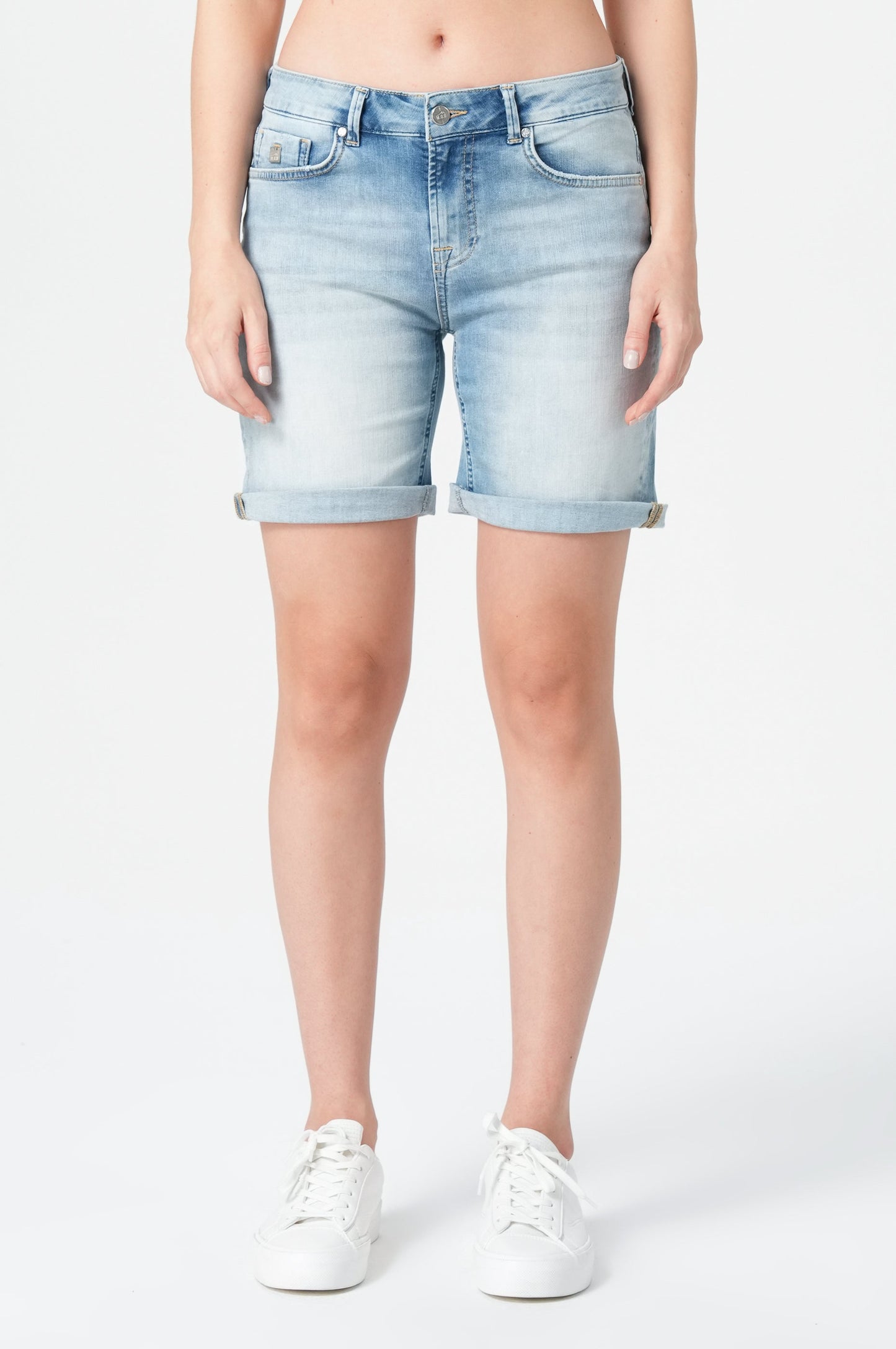 Lucky Shorts | Drum Blue