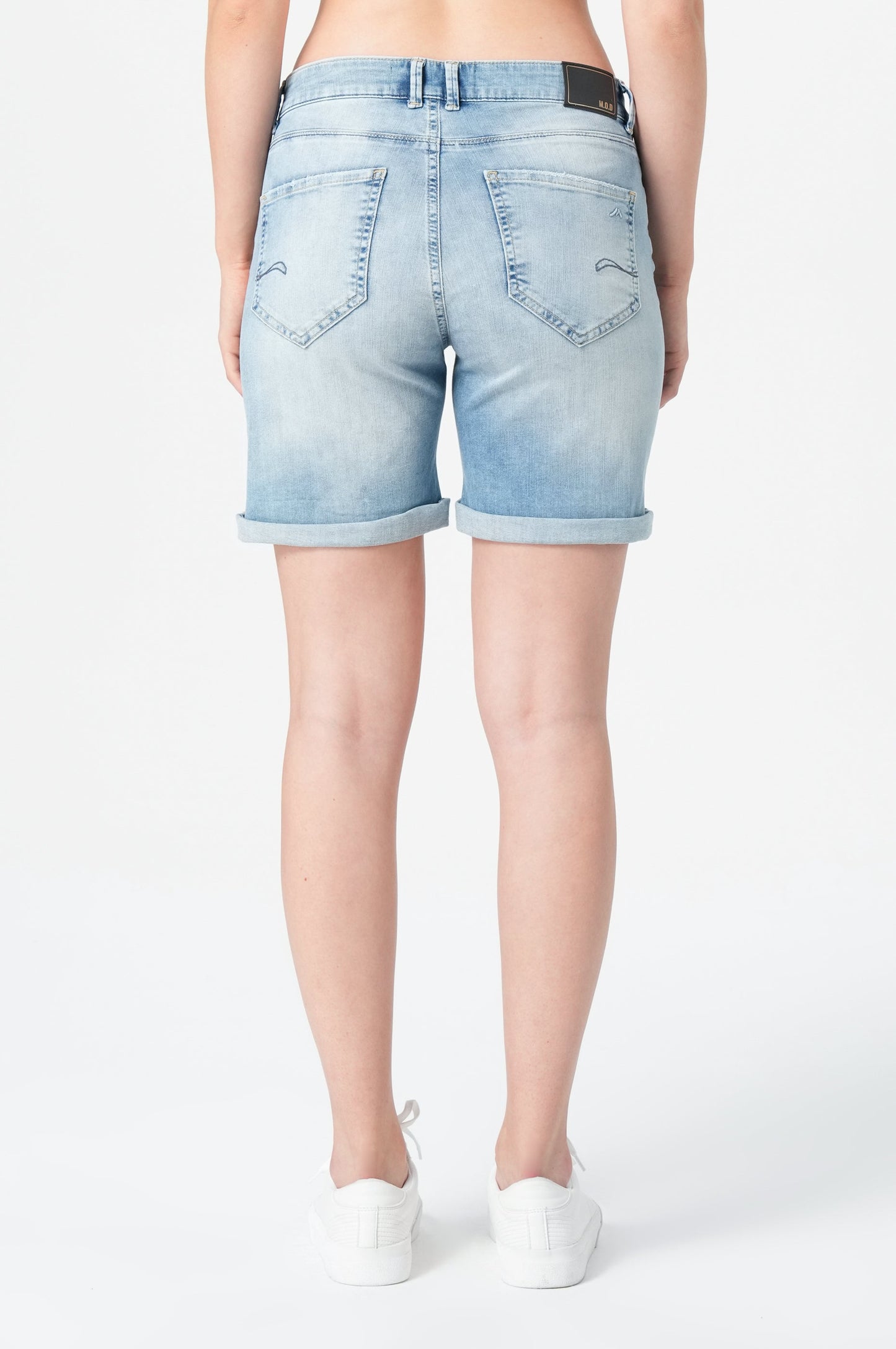 Lucky Shorts | Drum Blue