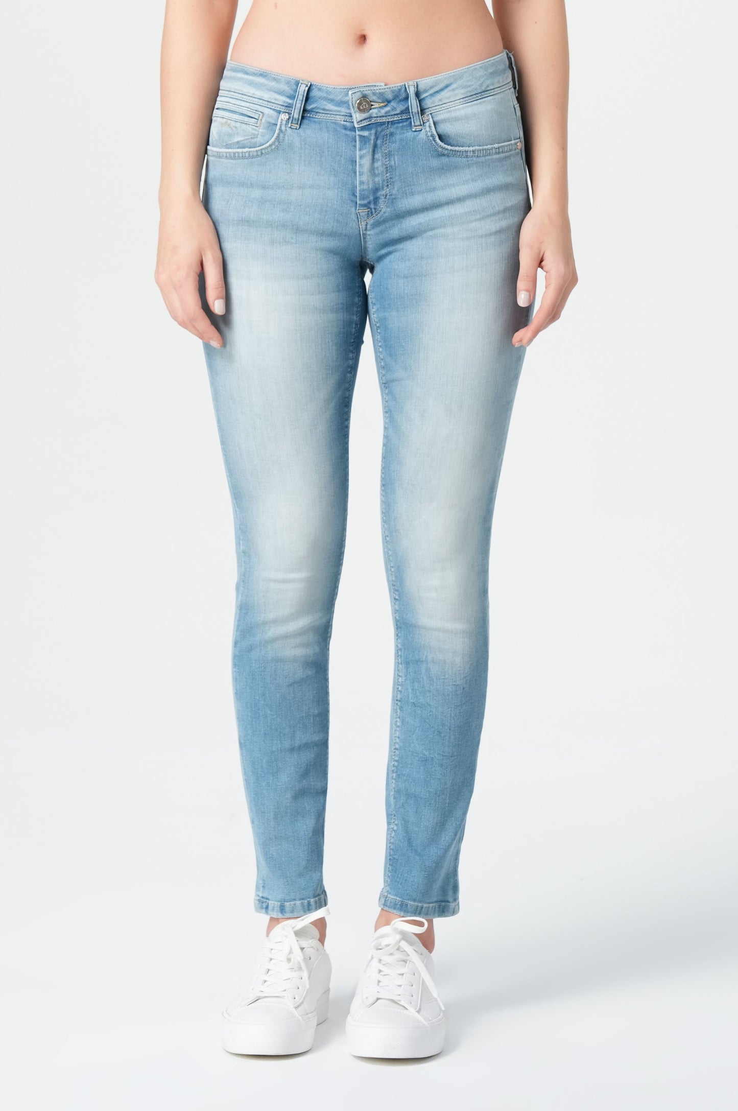 Monika Slim Fit | Daughter Blue