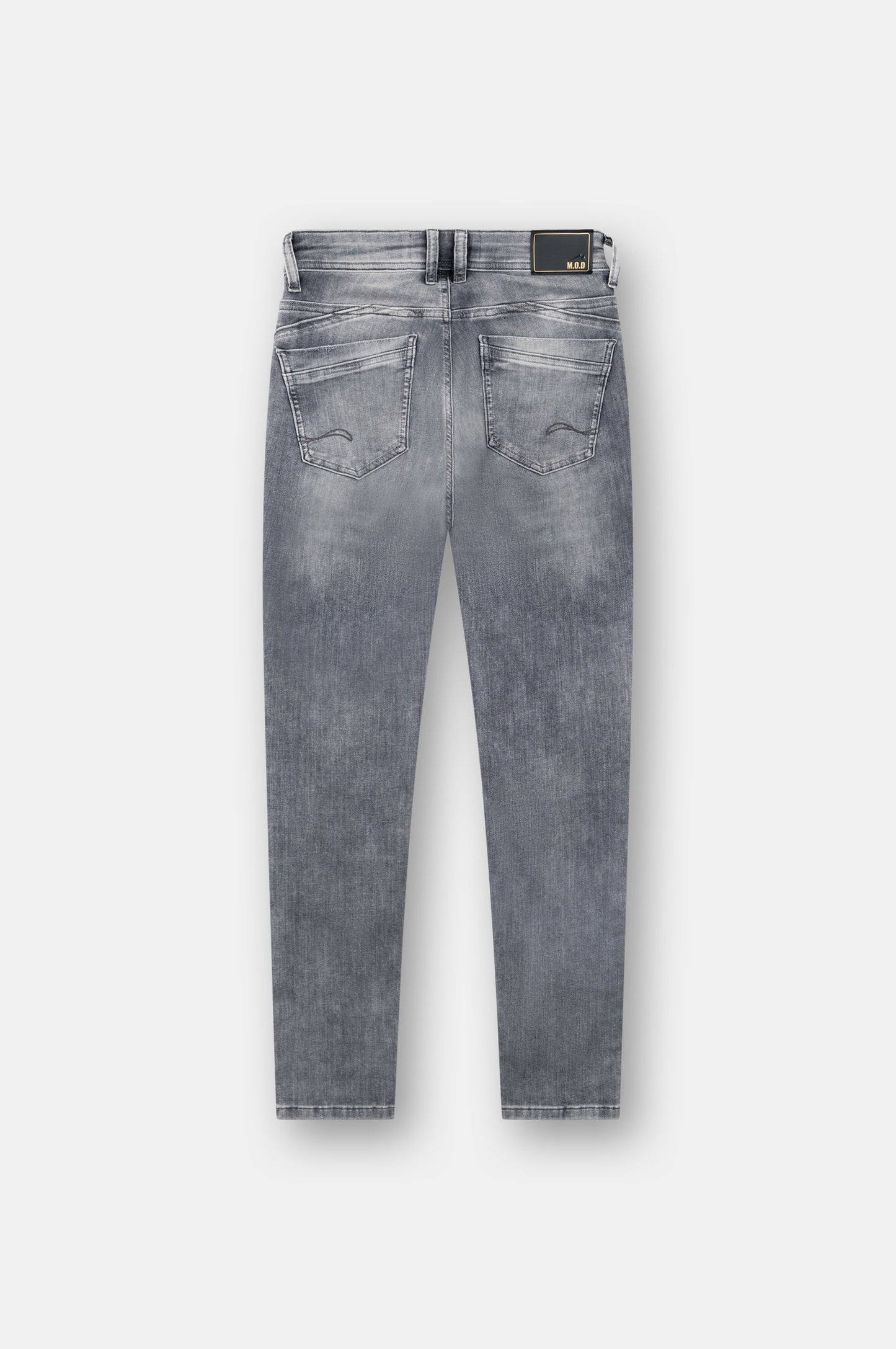 Mary Slim Fit | Dart Grey