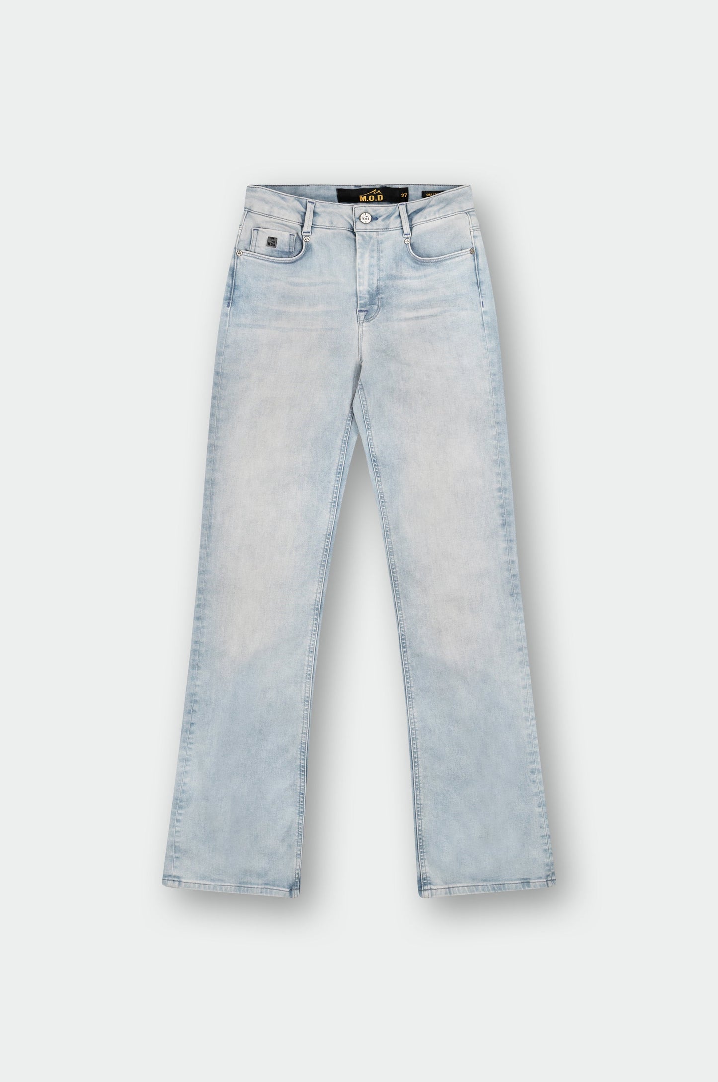 Sina Bootcut | Danger Grey