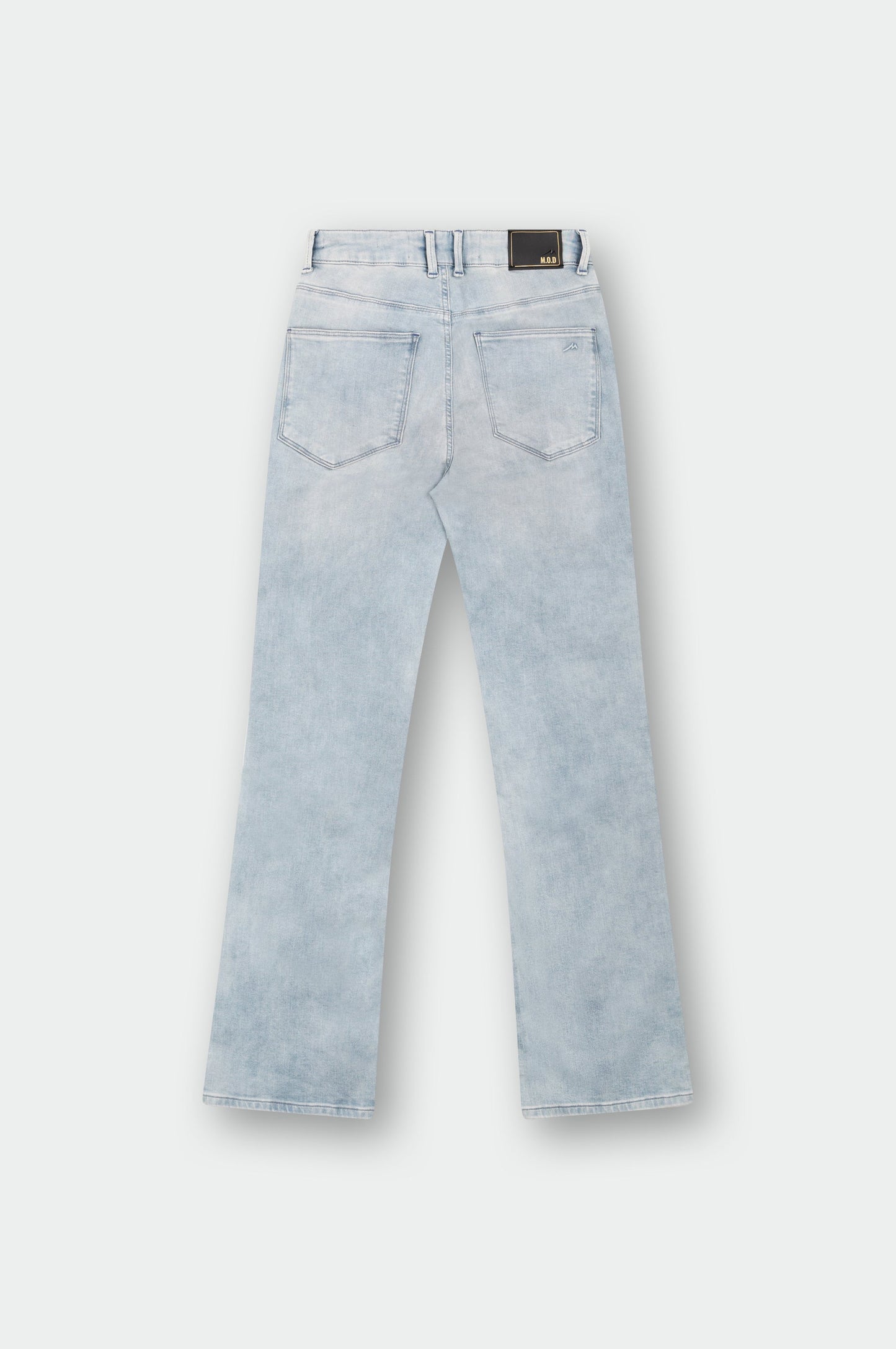 Sina Bootcut | Danger Grey