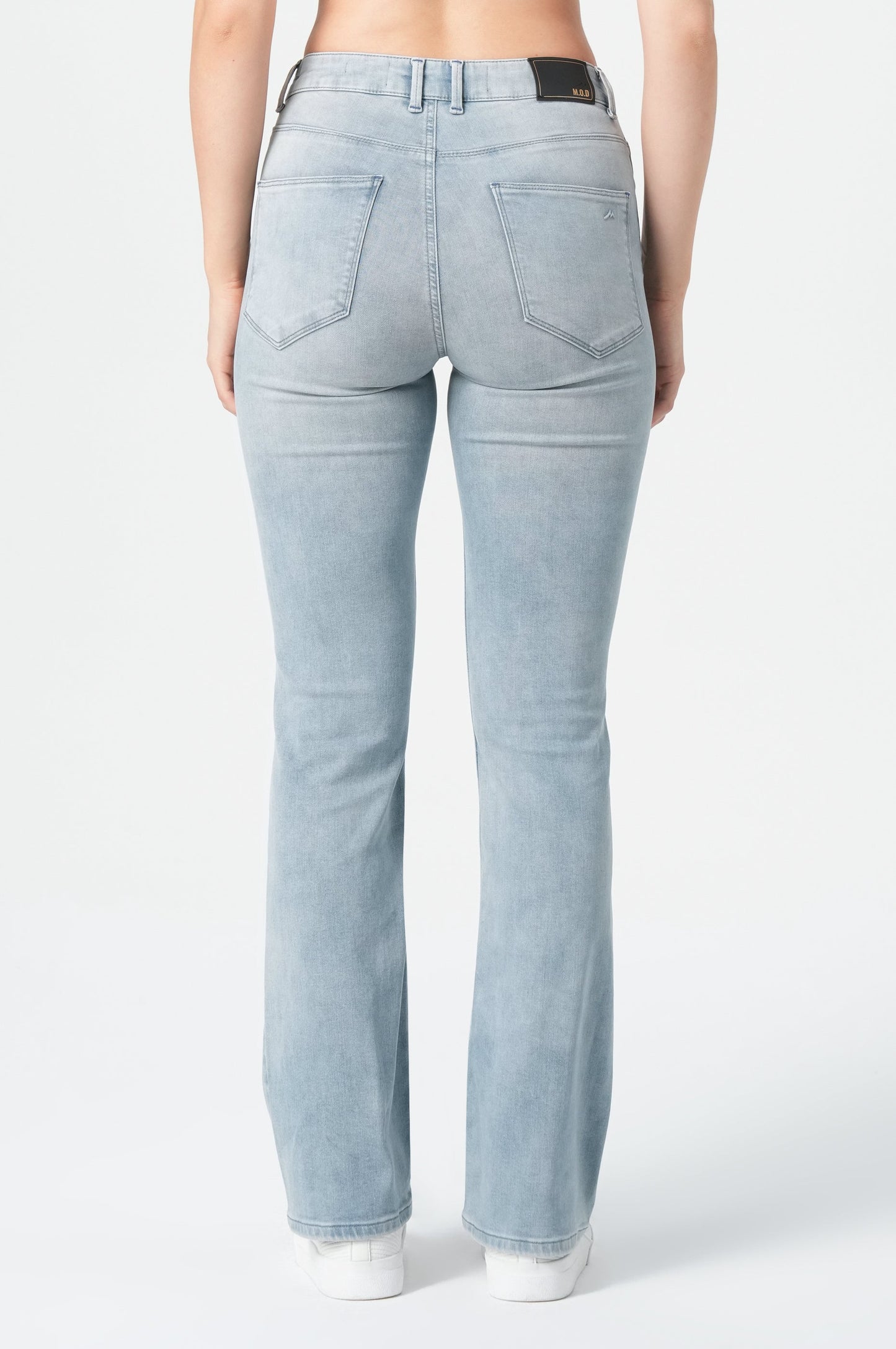 Sina Bootcut | Danger Grey