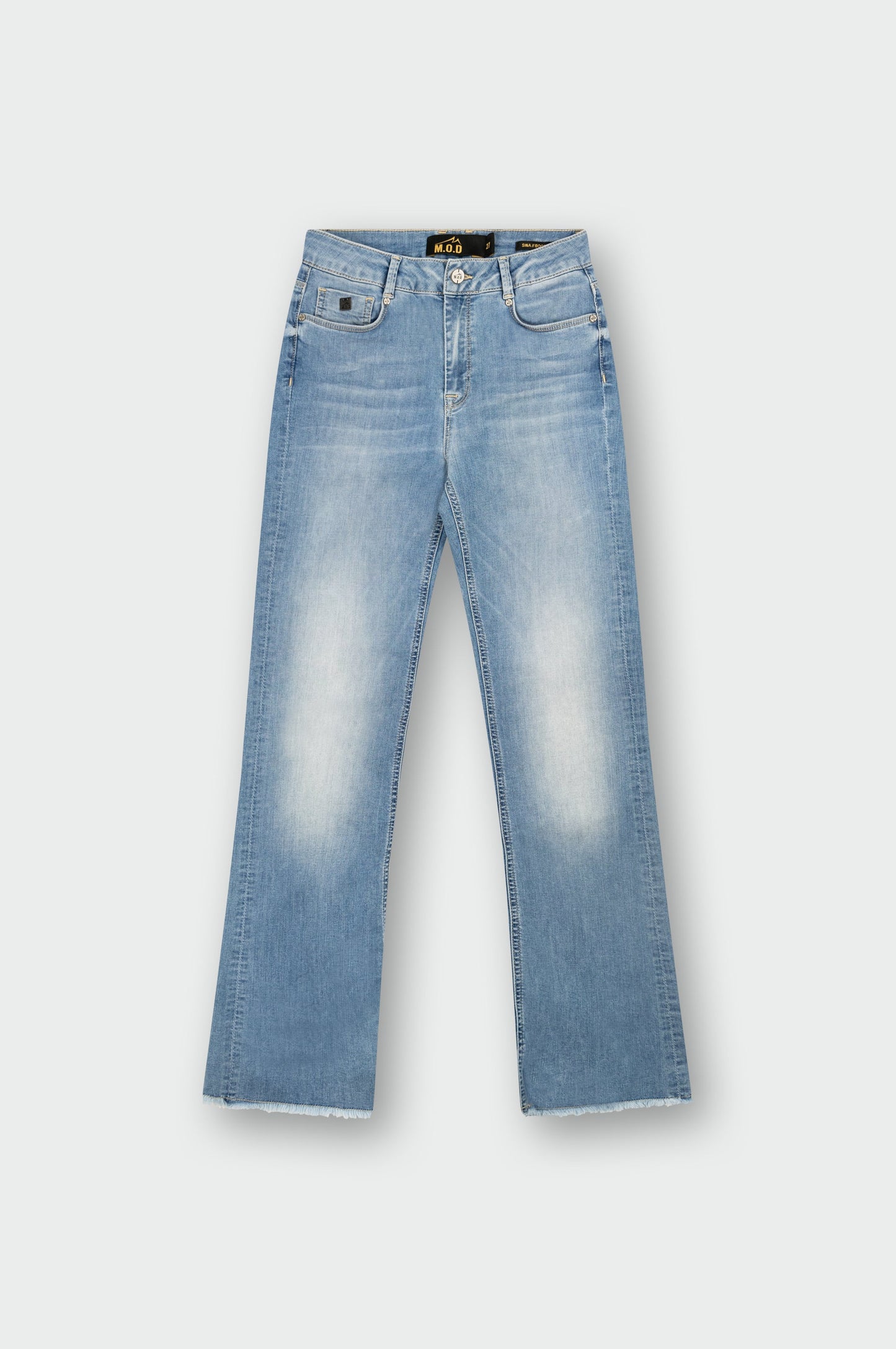 Sina Bootcut | Dainty Blue