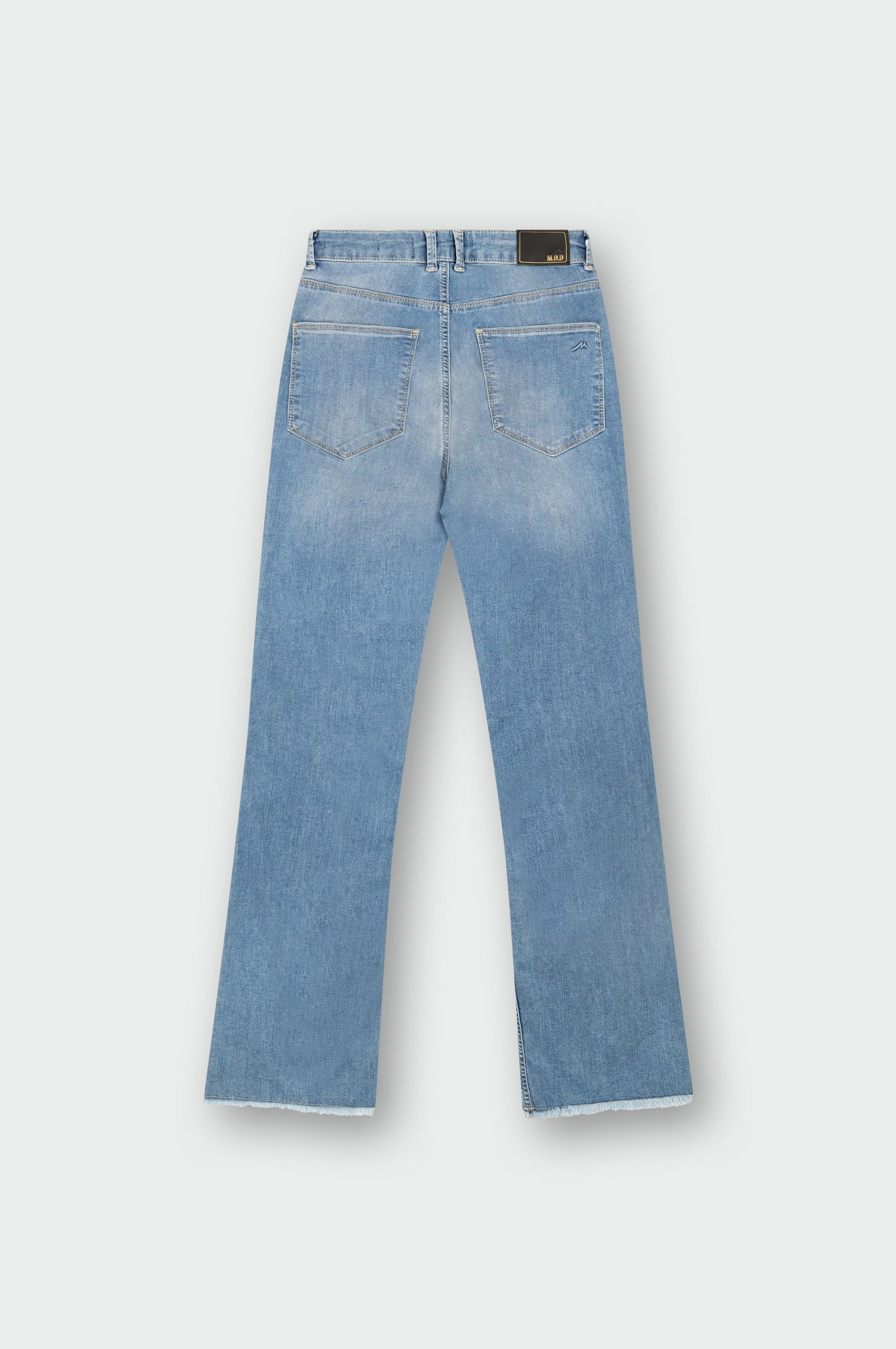 Sina Bootcut | Dainty Blue