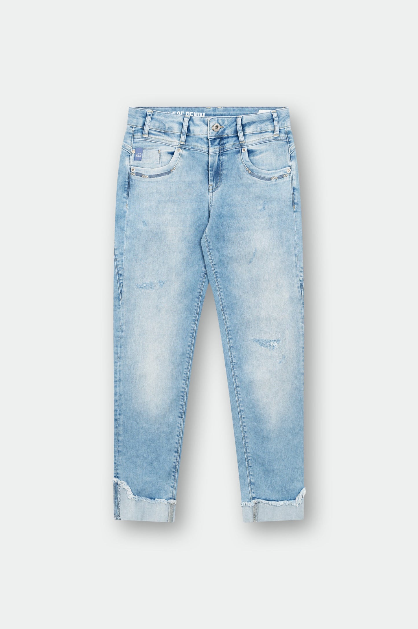 Rita Regular Fit | Ashberry Blue