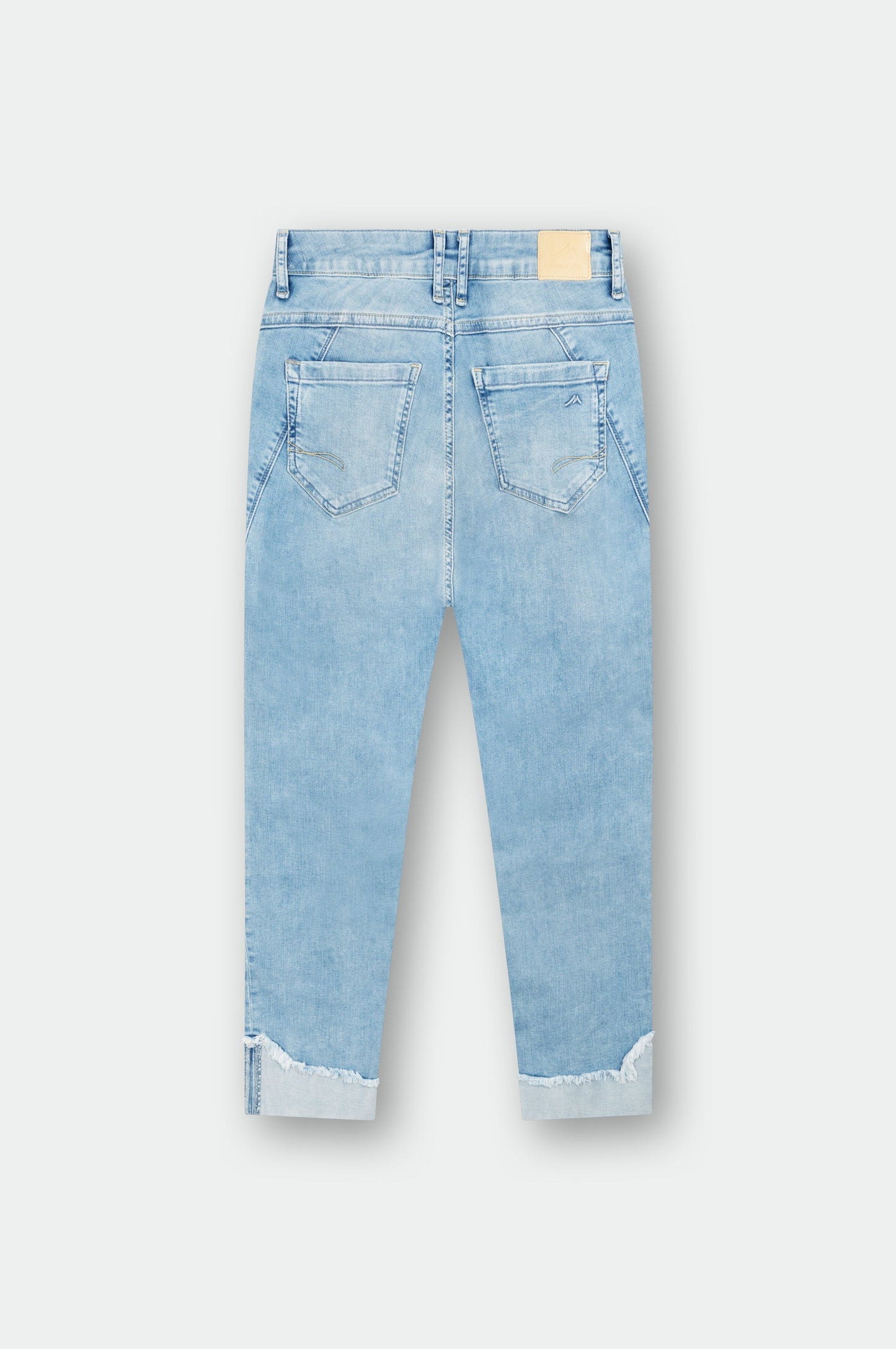 Rita Regular Fit | Ashberry Blue