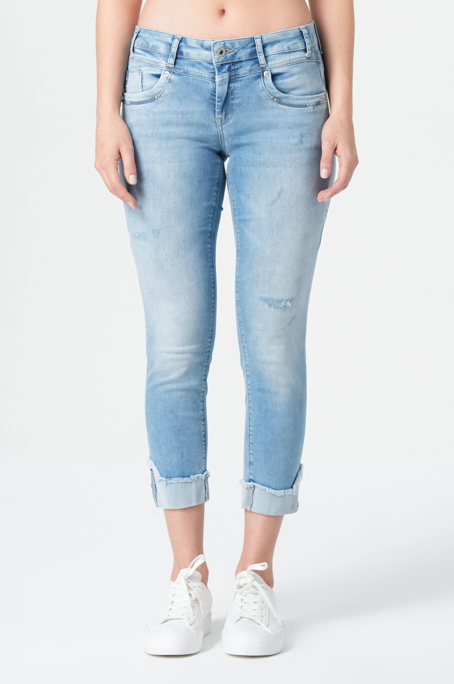 Rita Regular Fit | Ashberry Blue