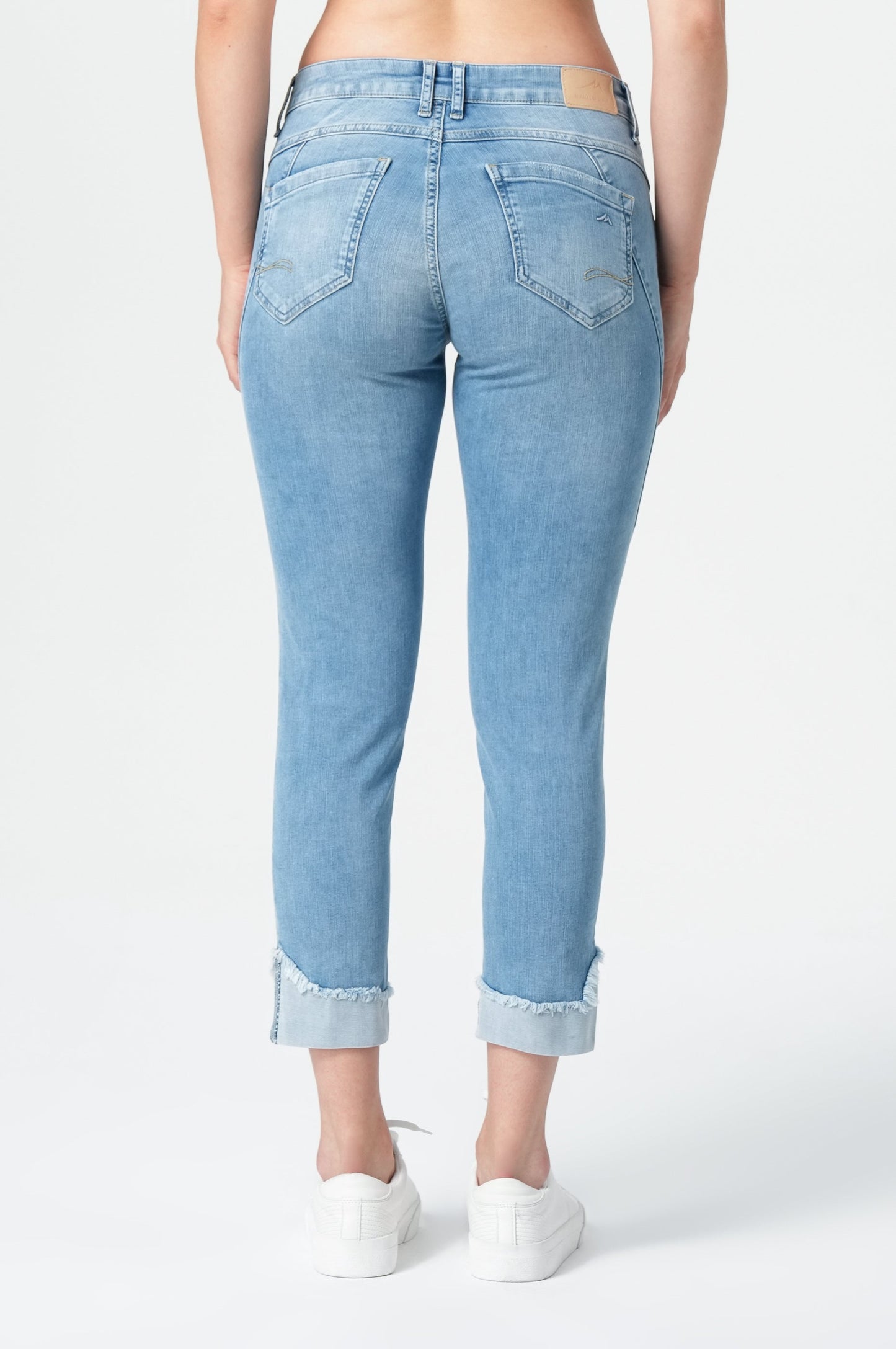 Rita Regular Fit | Ashberry Blue