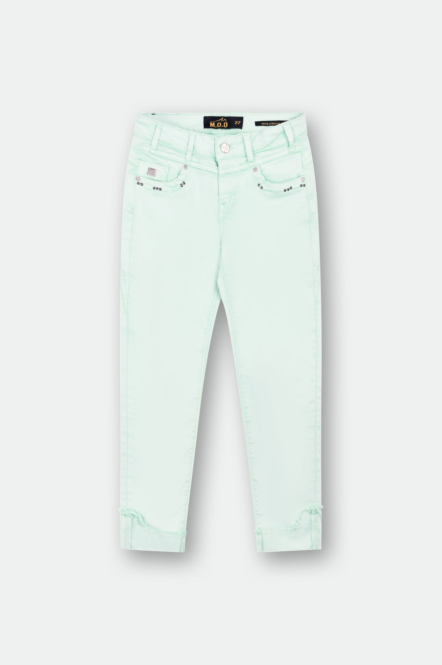 Rita Regular Fit | Bio Mint