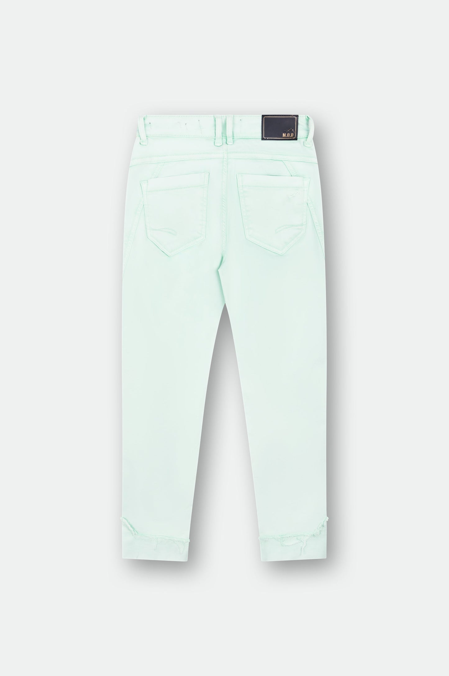 Rita Regular Fit | Bio Mint