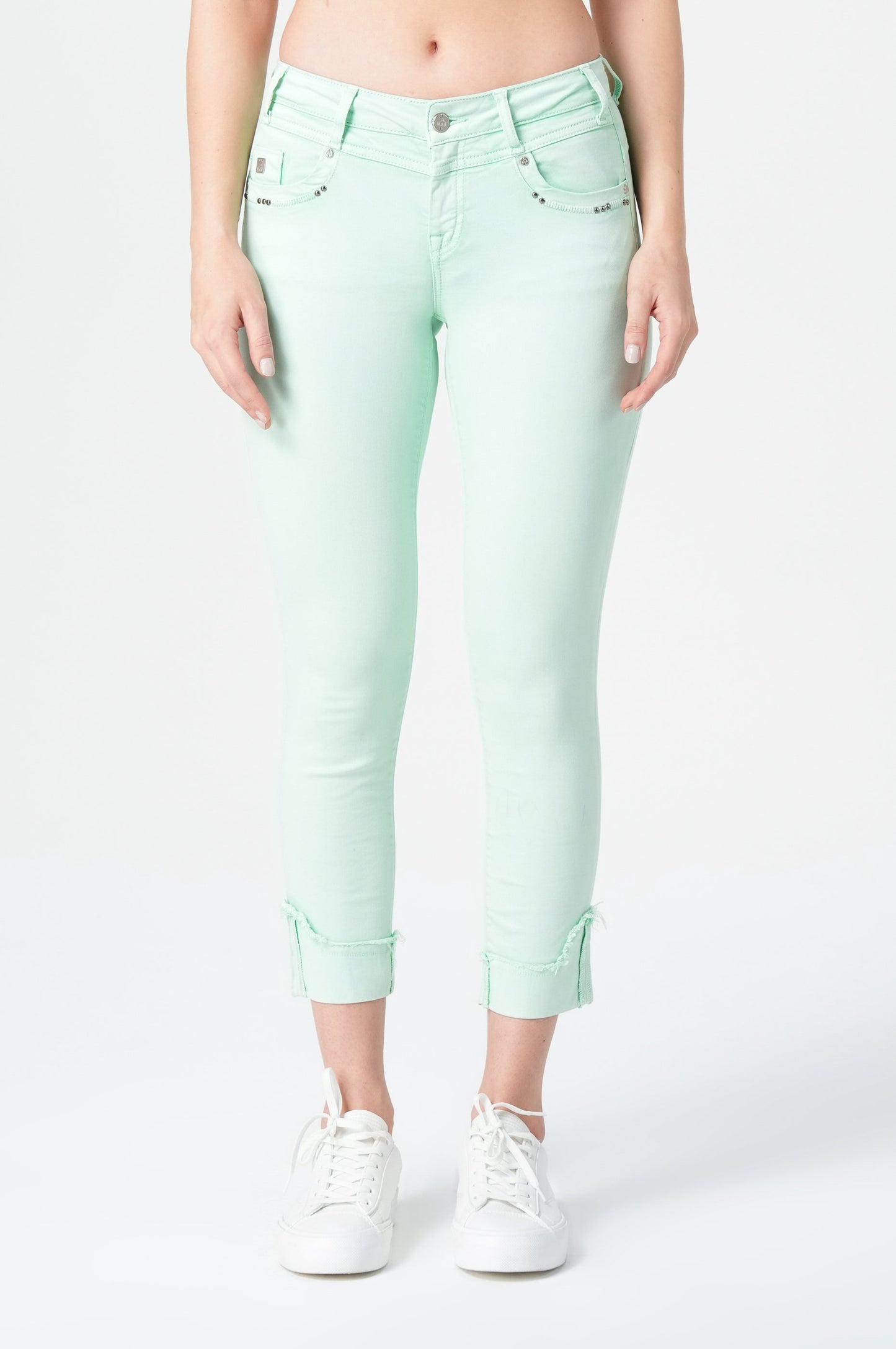 Rita Regular Fit | Bio Mint