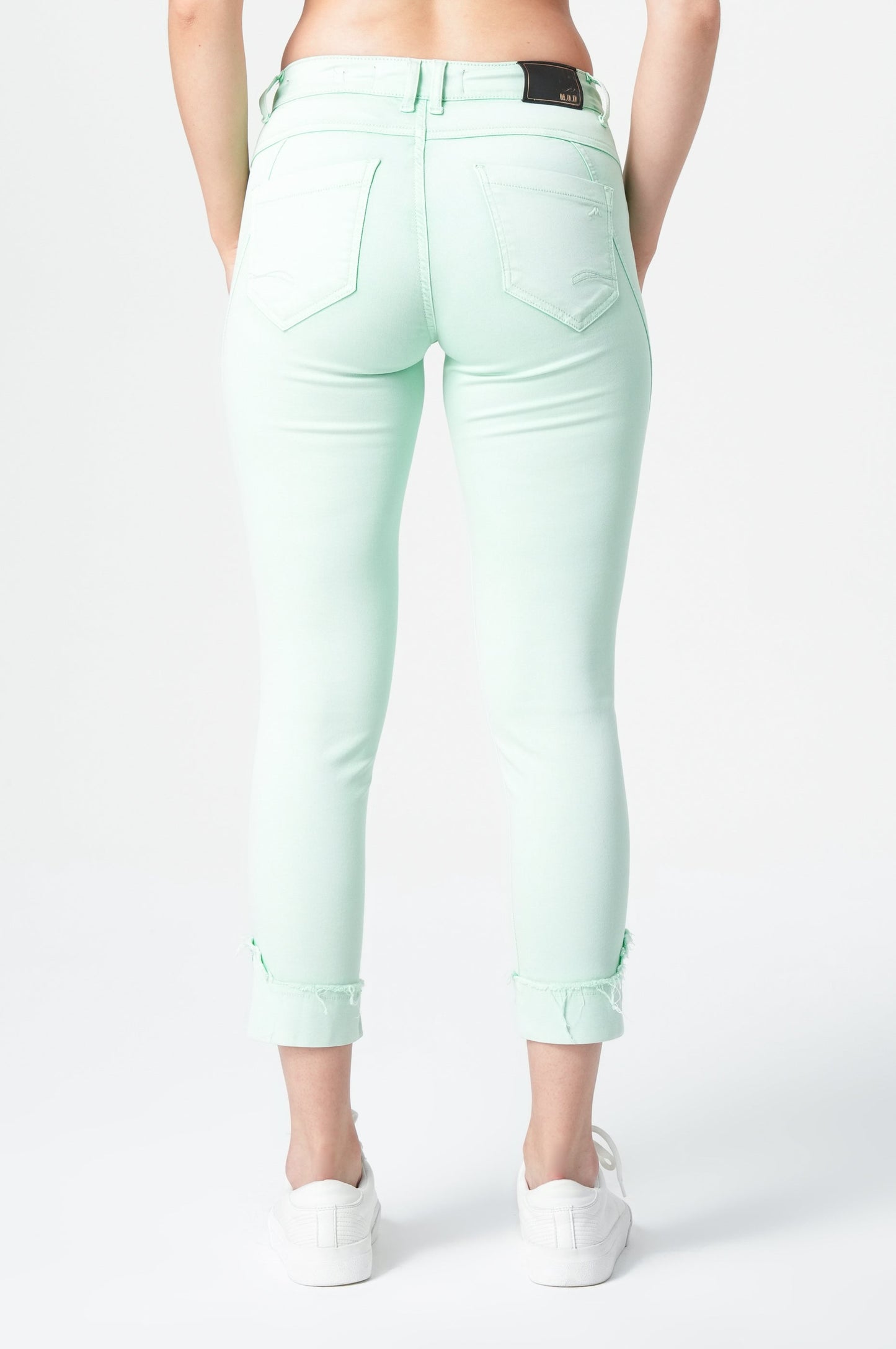 Rita Regular Fit | Bio Mint