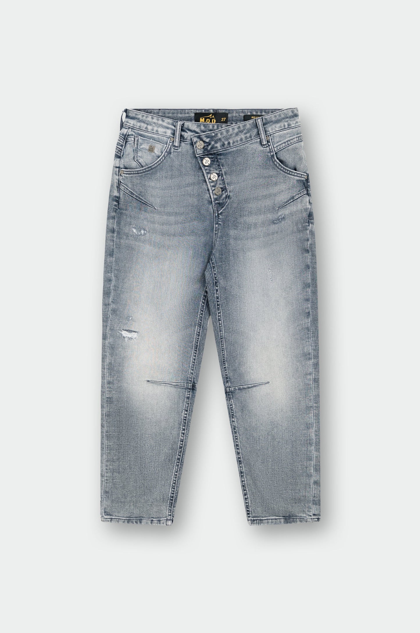 Iris Boy Fit | Dam Blue