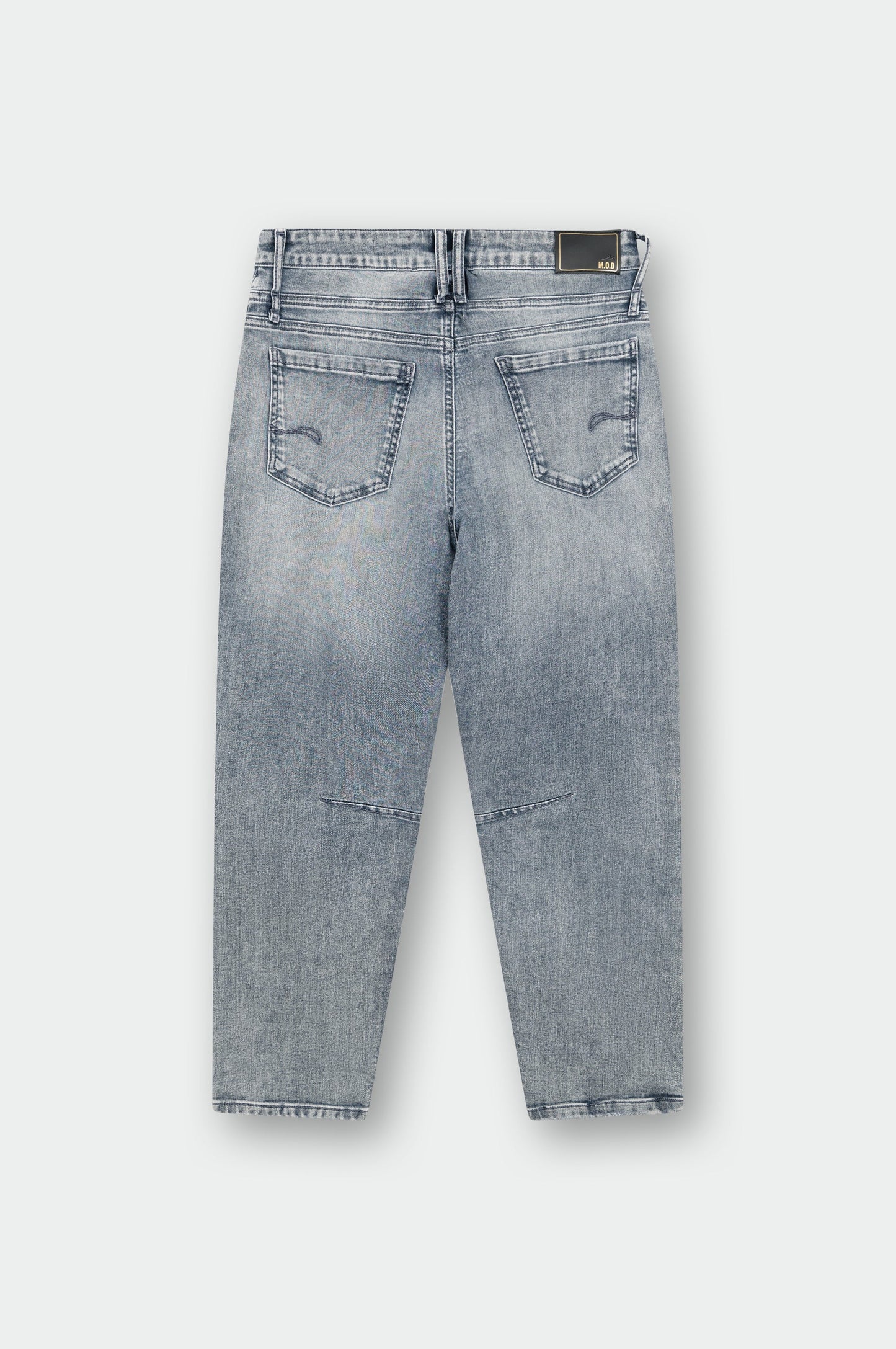 Iris Boy Fit | Dam Blue