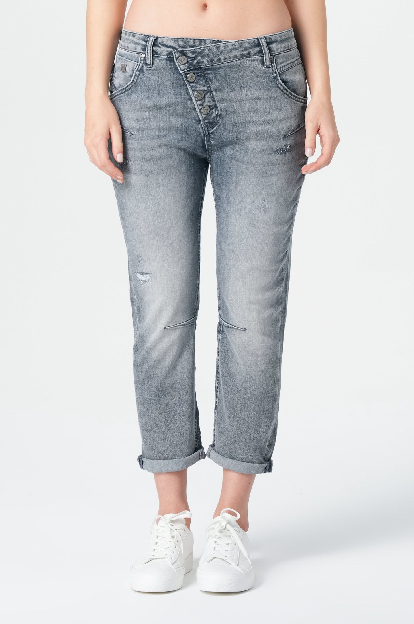 Iris Boy Fit | Dam Blue