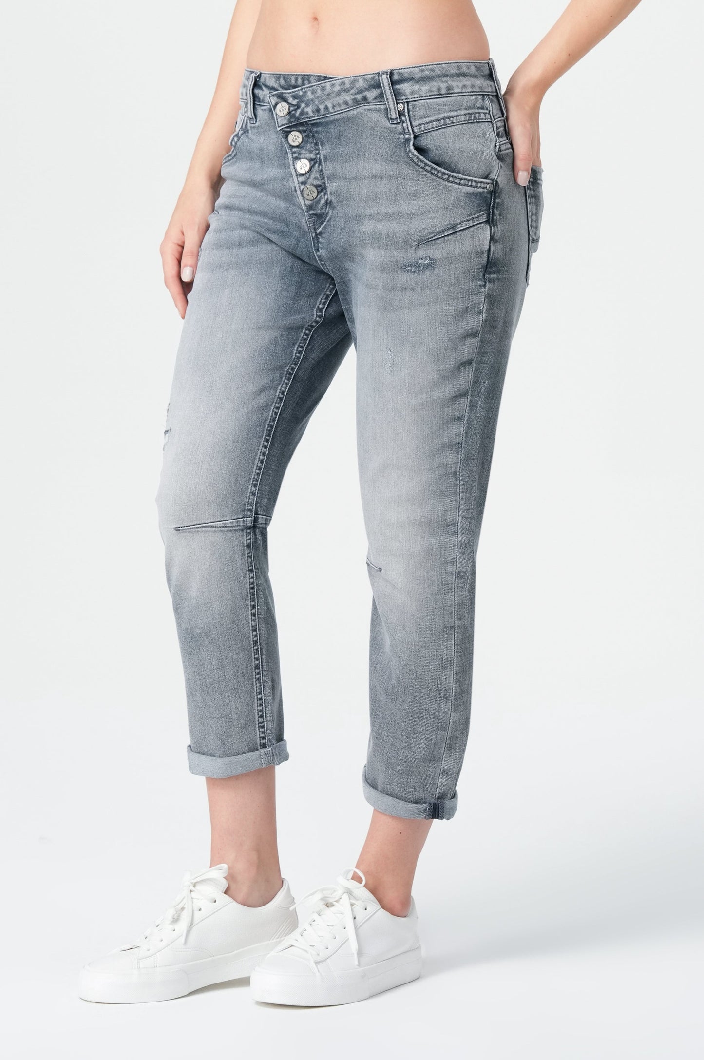 Iris Boy Fit | Dam Blue