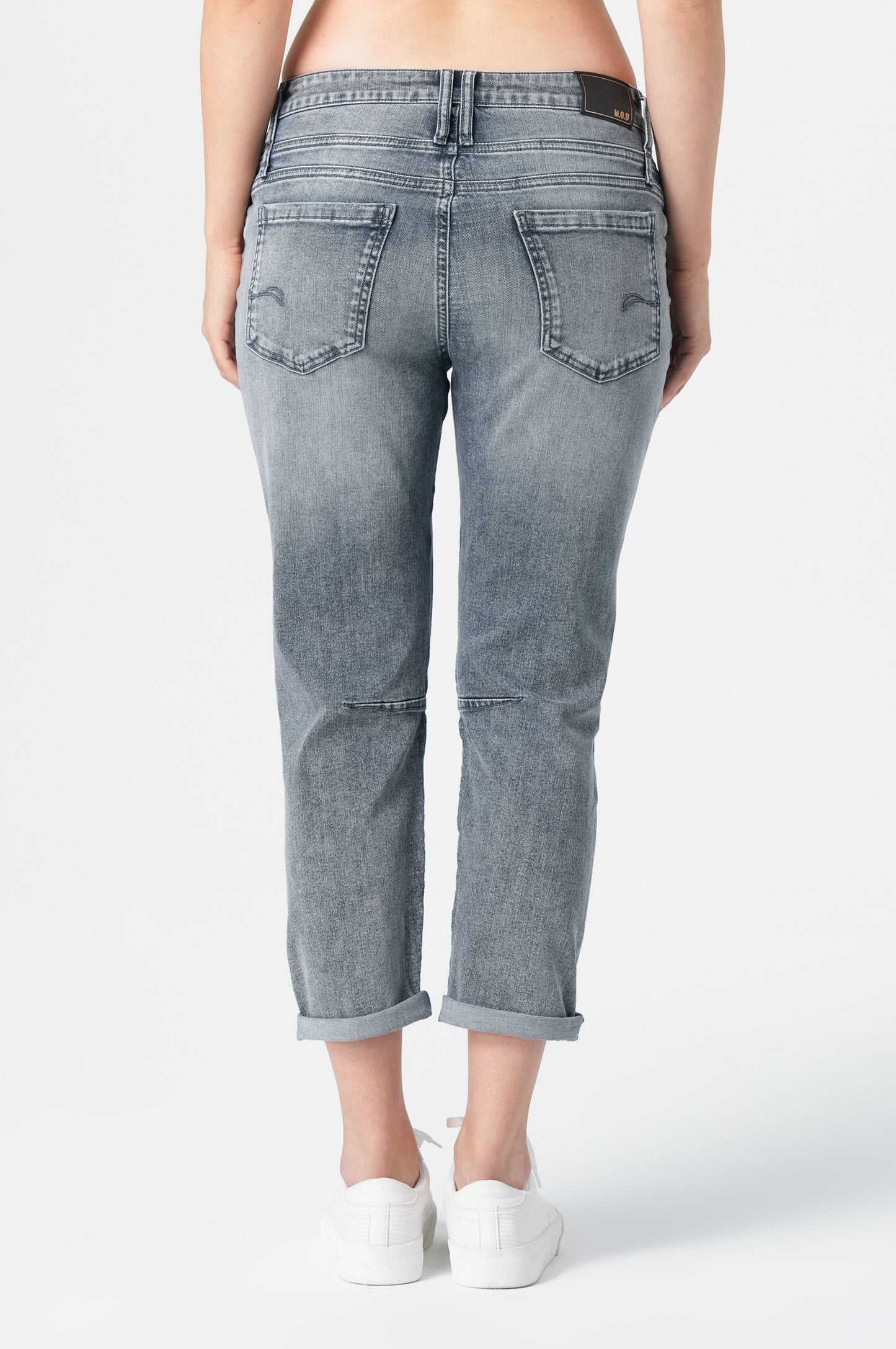 Iris Boy Fit | Dam Blue