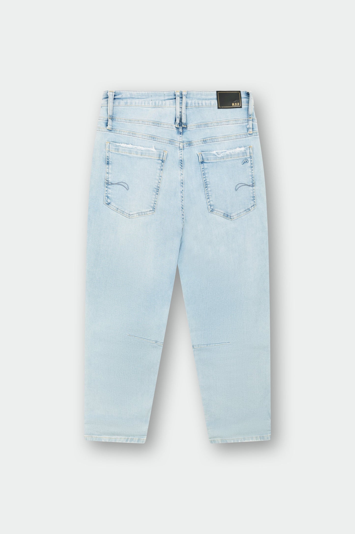 Iris Boy Fit | Daub Blue