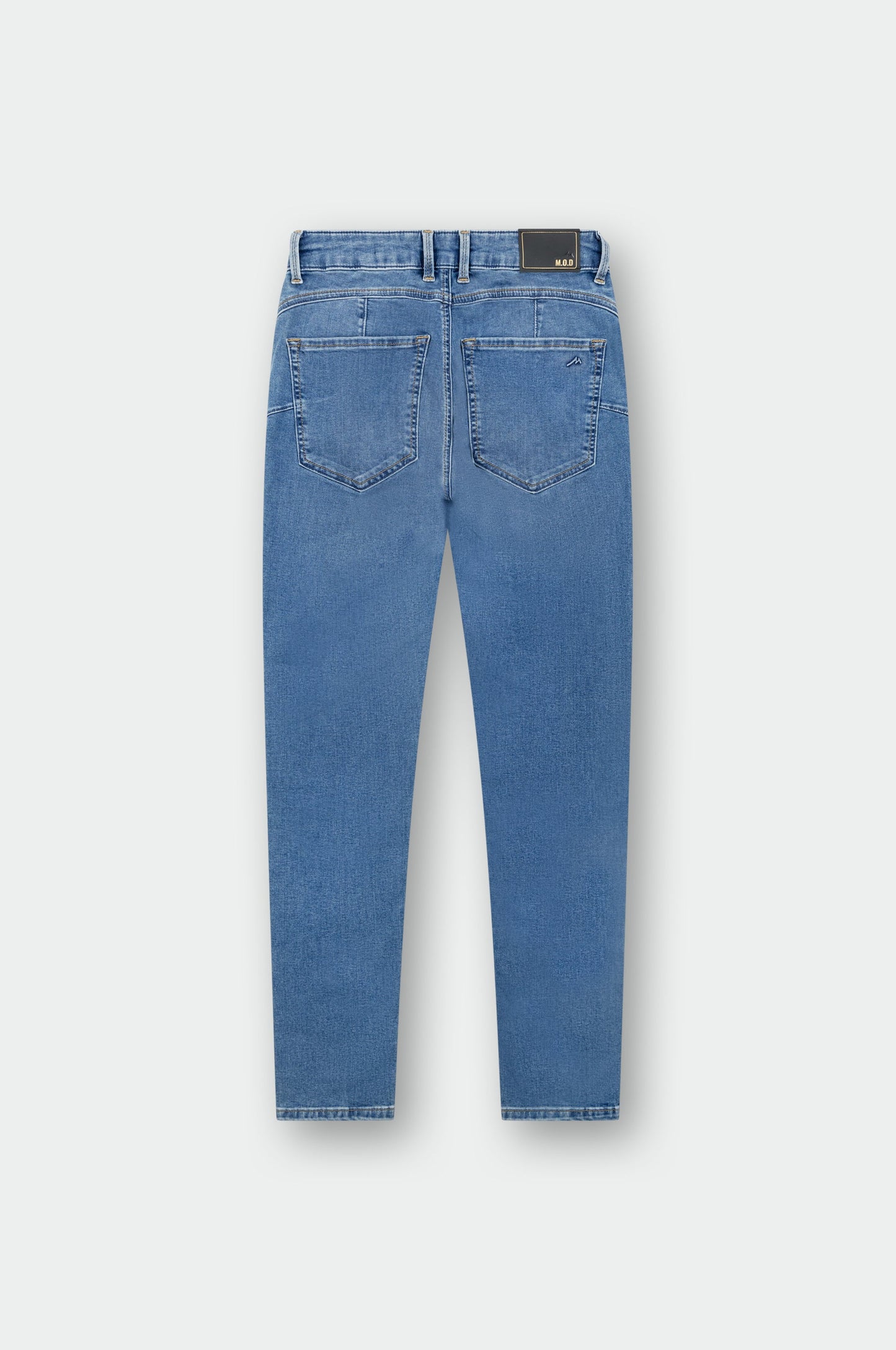 Elena Skinny Fit | Decent Blue