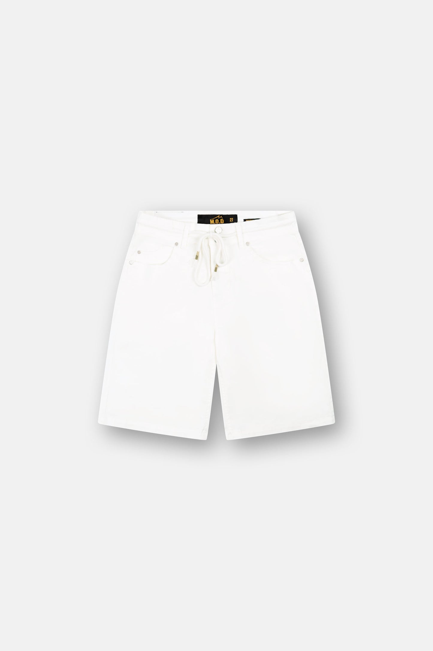 Dora Shorts | White