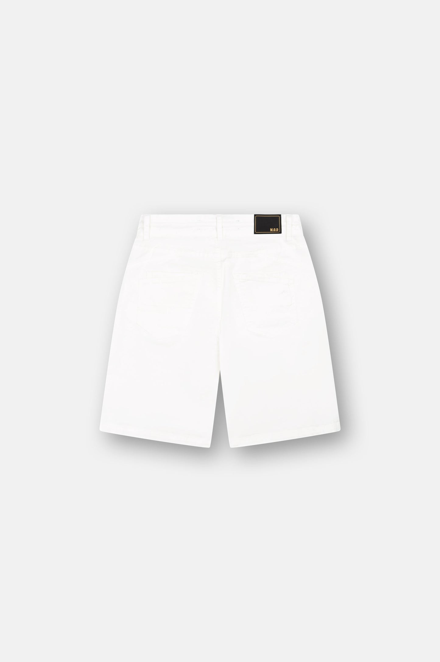 Dora Shorts | White