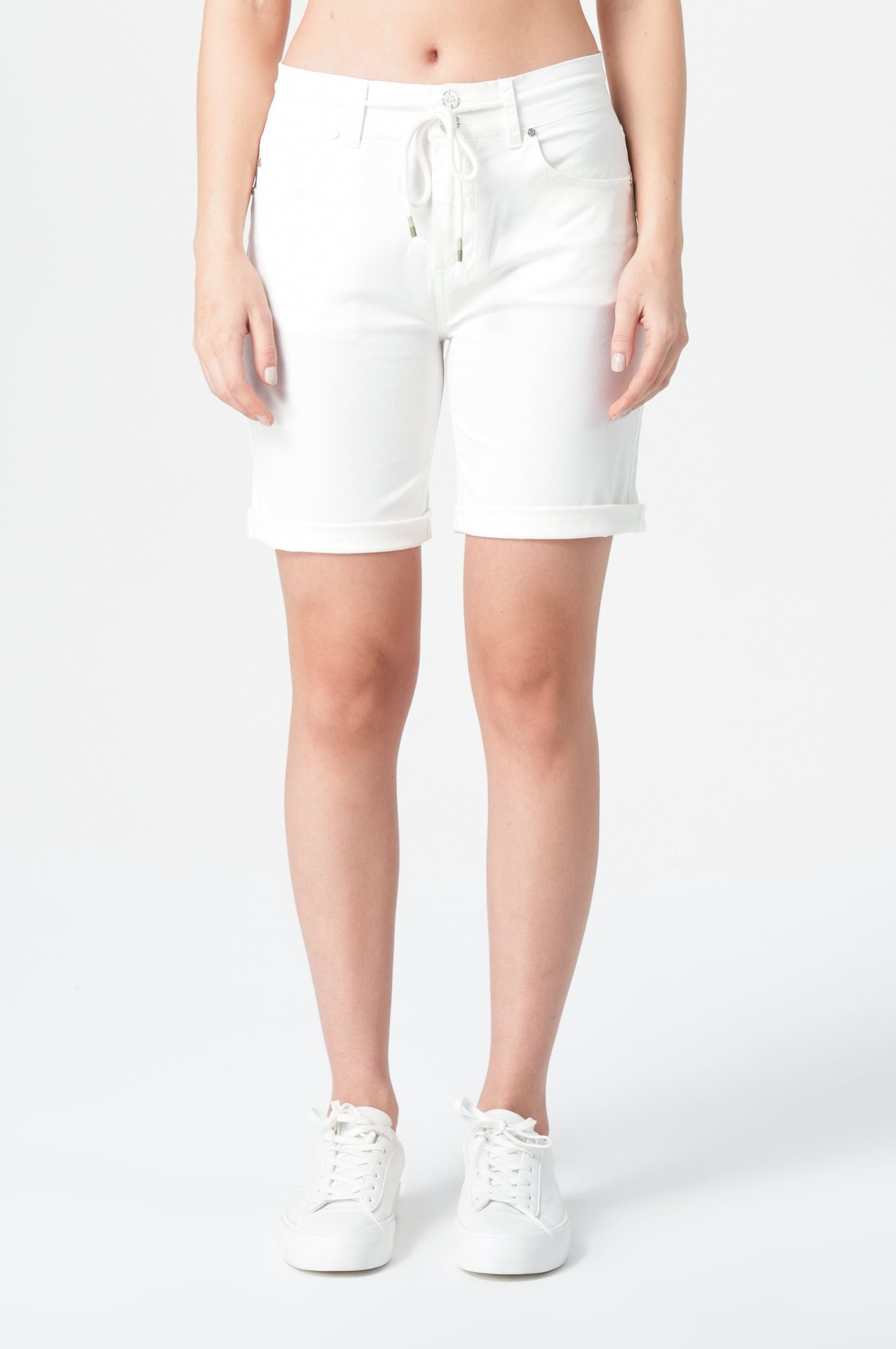 Dora Shorts | White