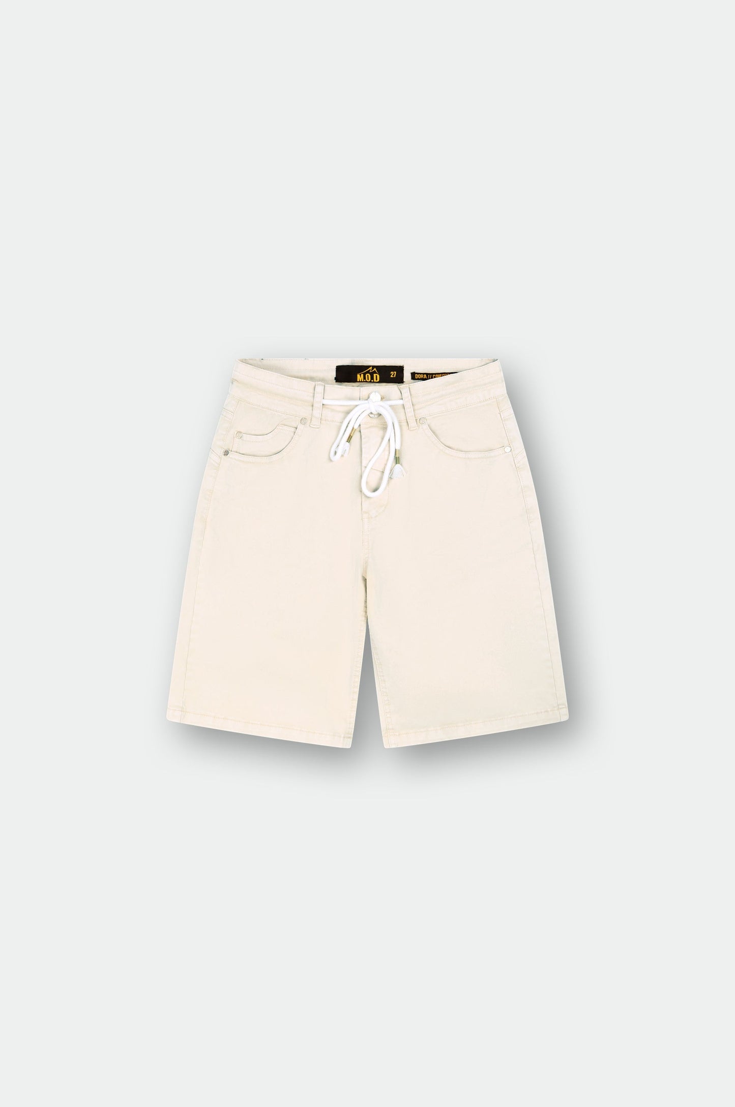 Dora Shorts | Beige