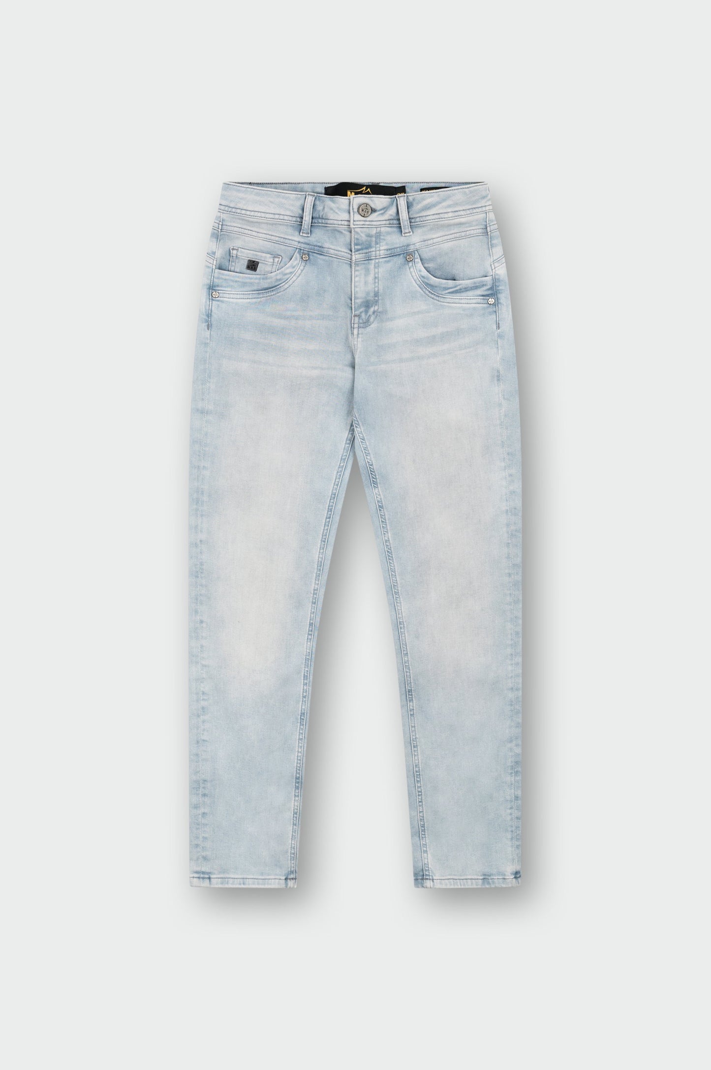Rea High Regular Fit | Danger Grey