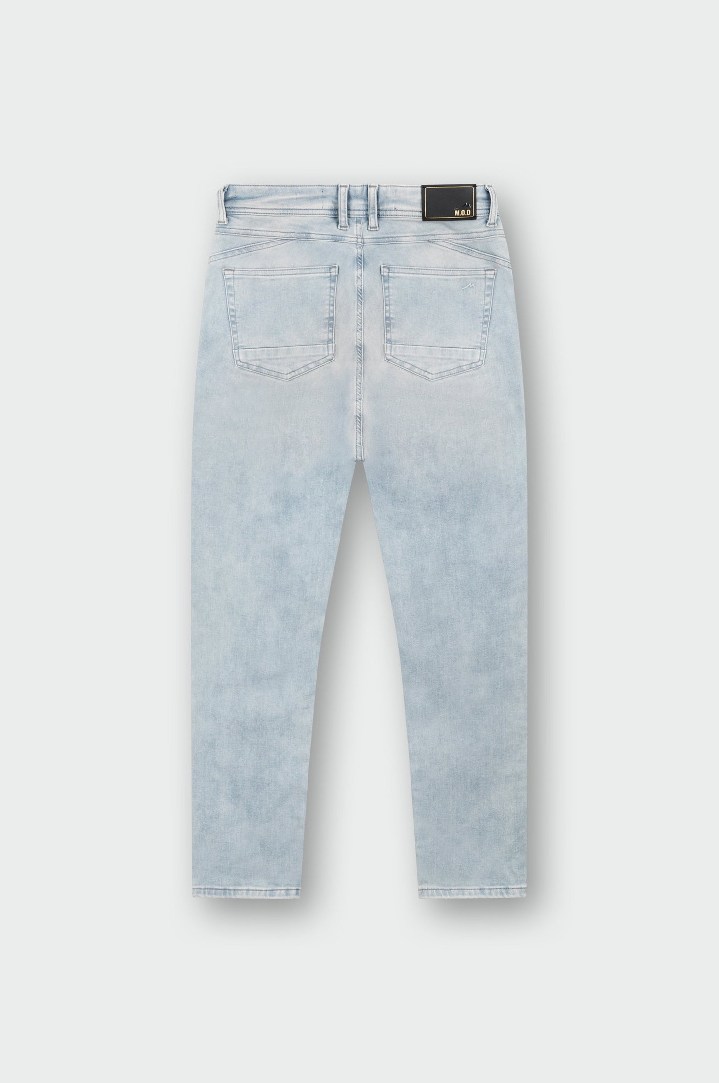 Rea High Regular Fit | Danger Grey
