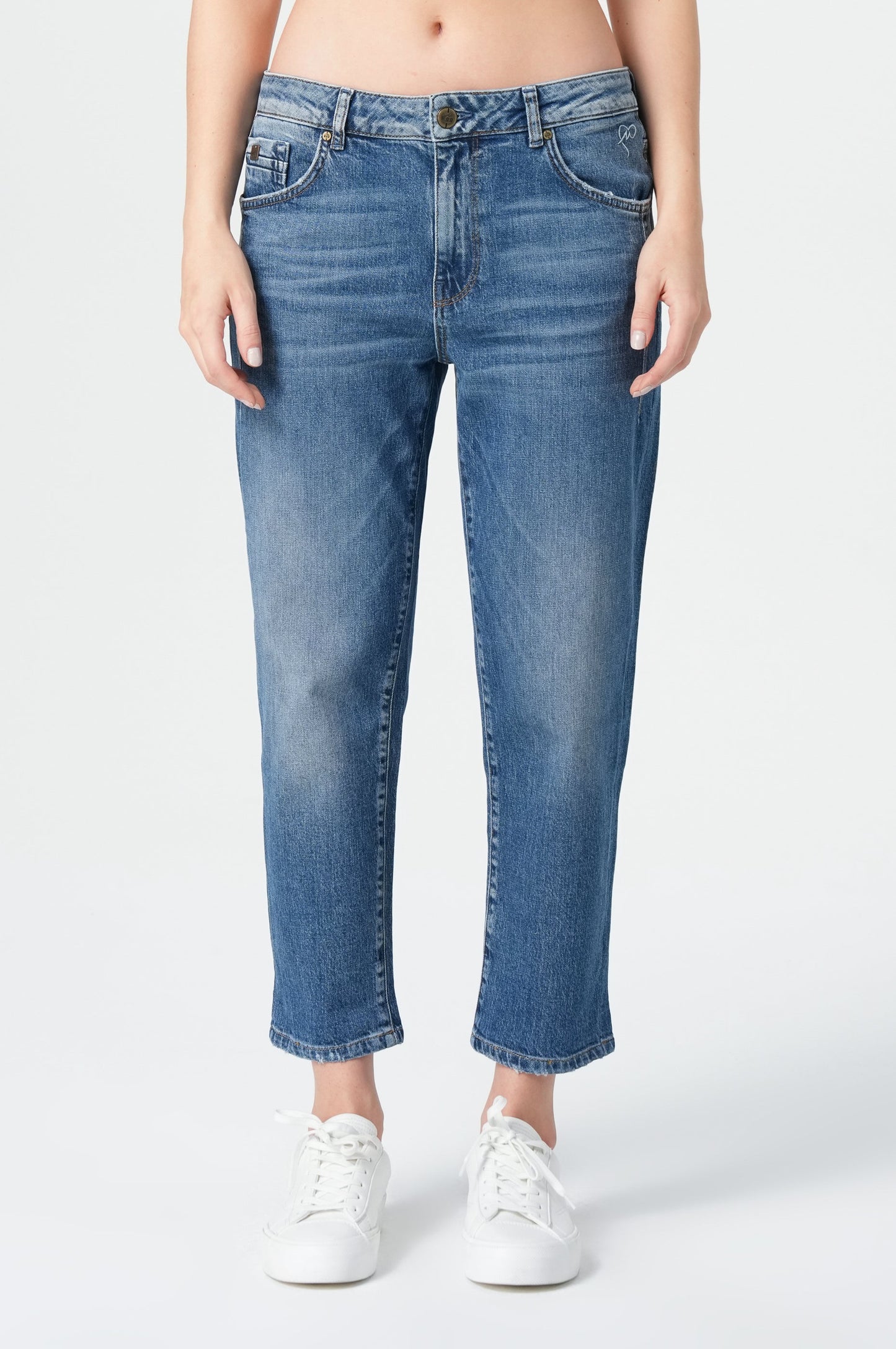Daisy Comfort | Daft Blue
