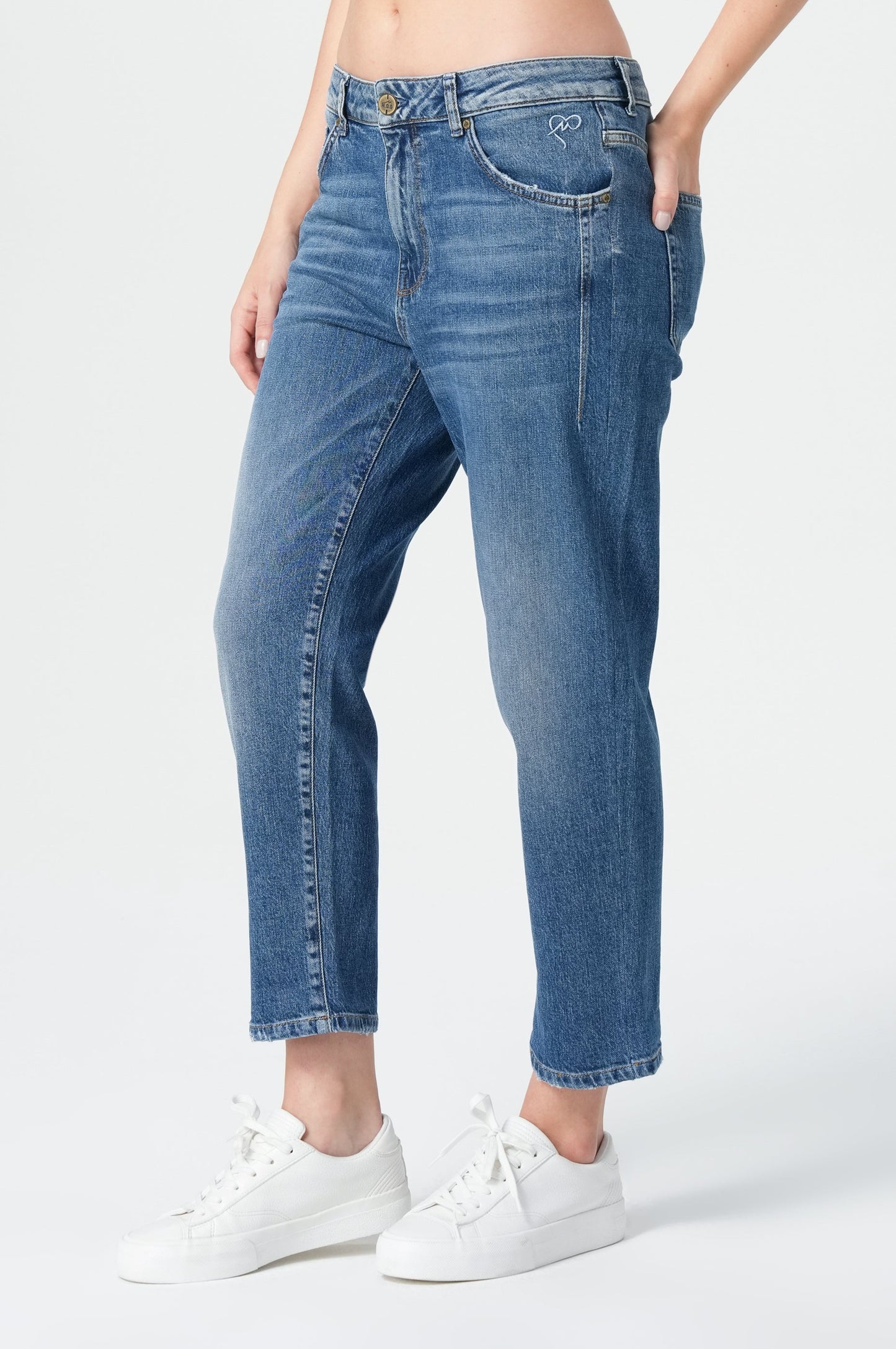 Daisy Comfort | Daft Blue